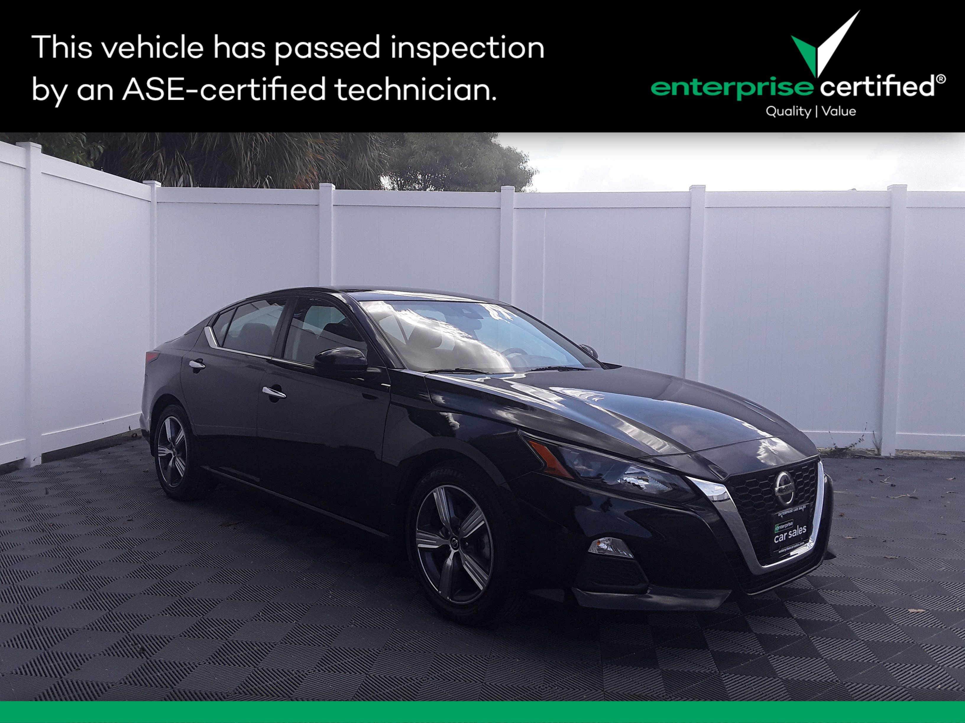 Used 2022 Nissan Altima 2.5 S Sedan