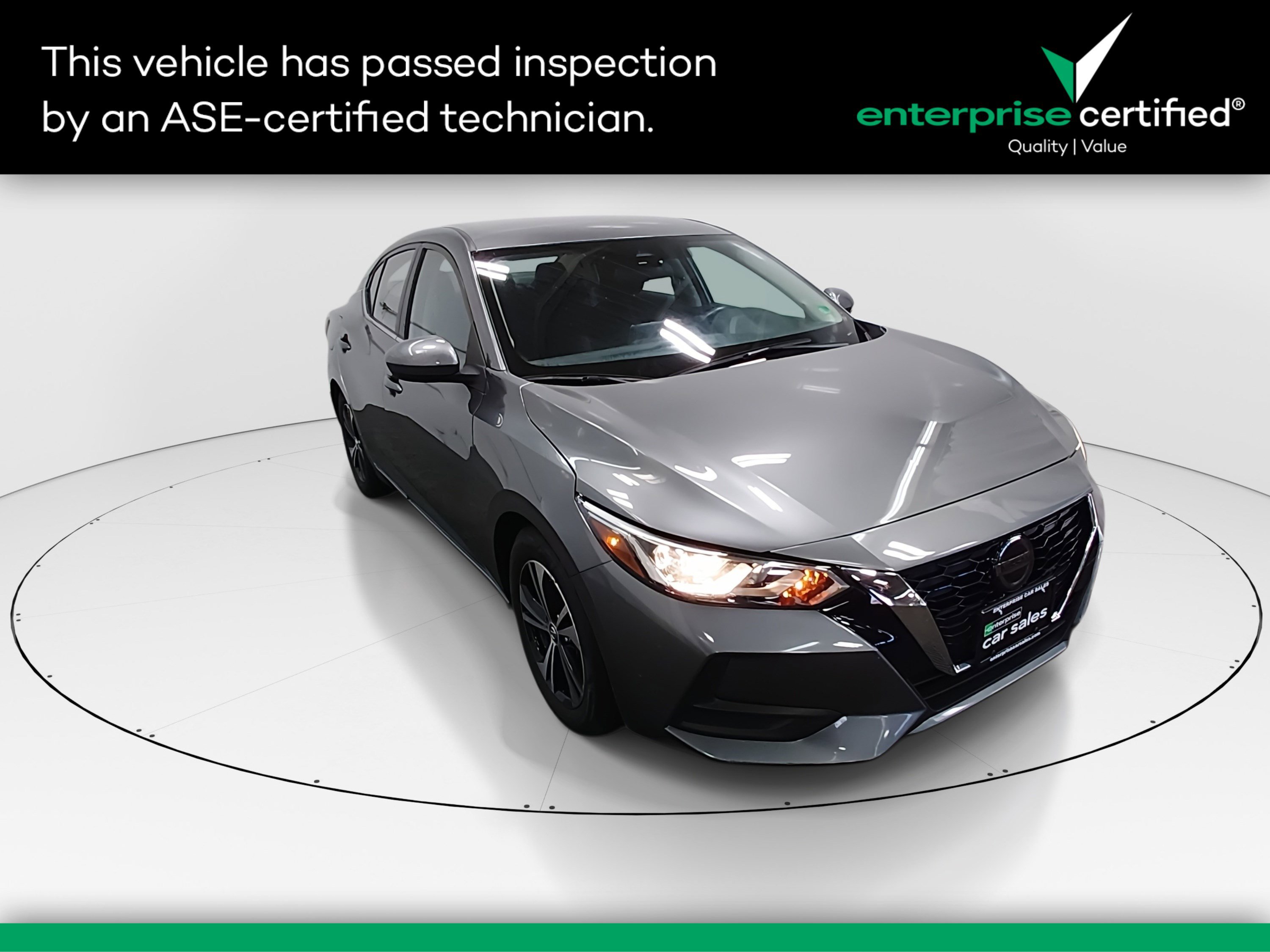 Used 2023 Nissan Sentra SV CVT