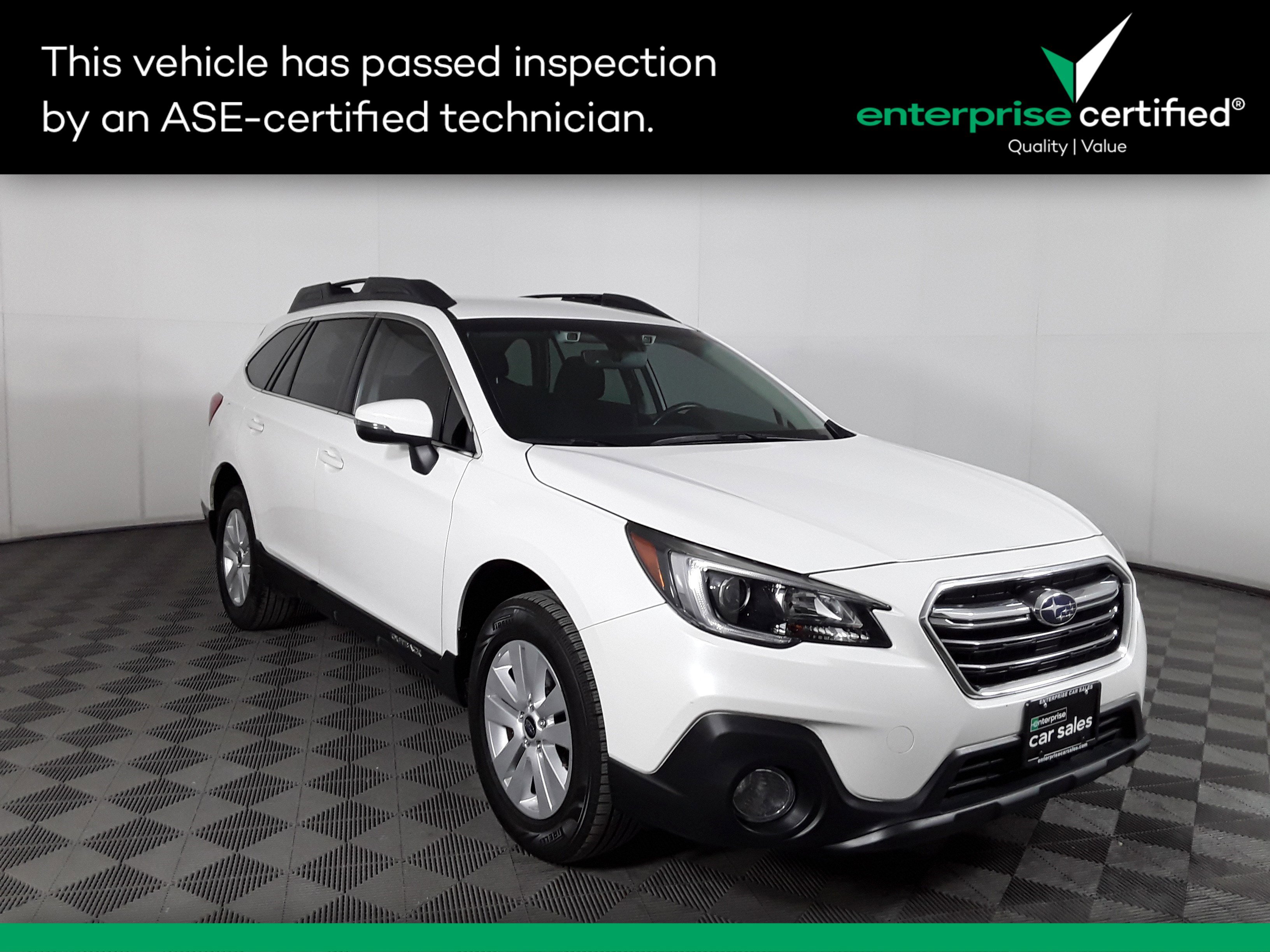 2019 Subaru Outback 2.5i Premium