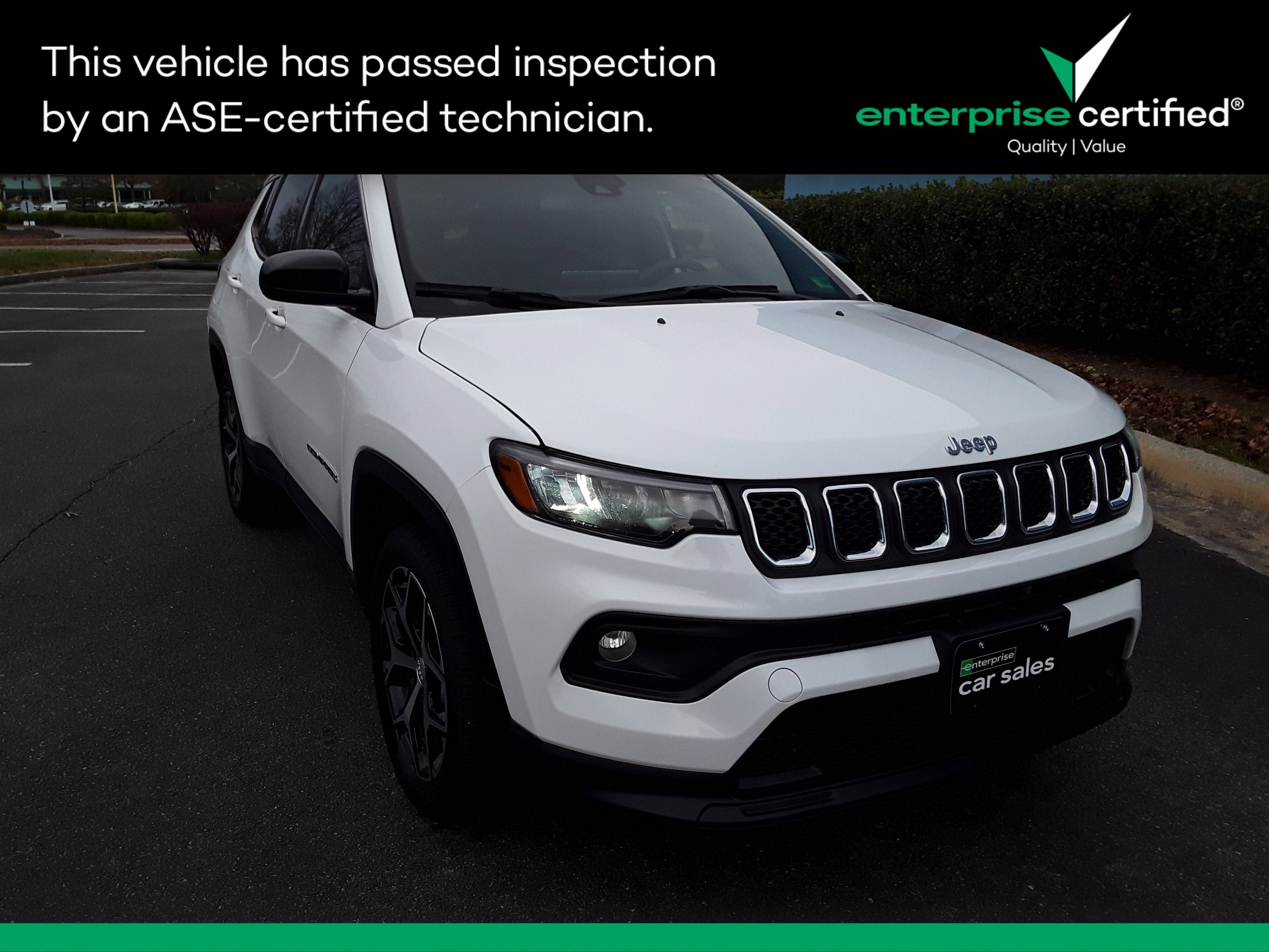 2024 Jeep Compass Latitude