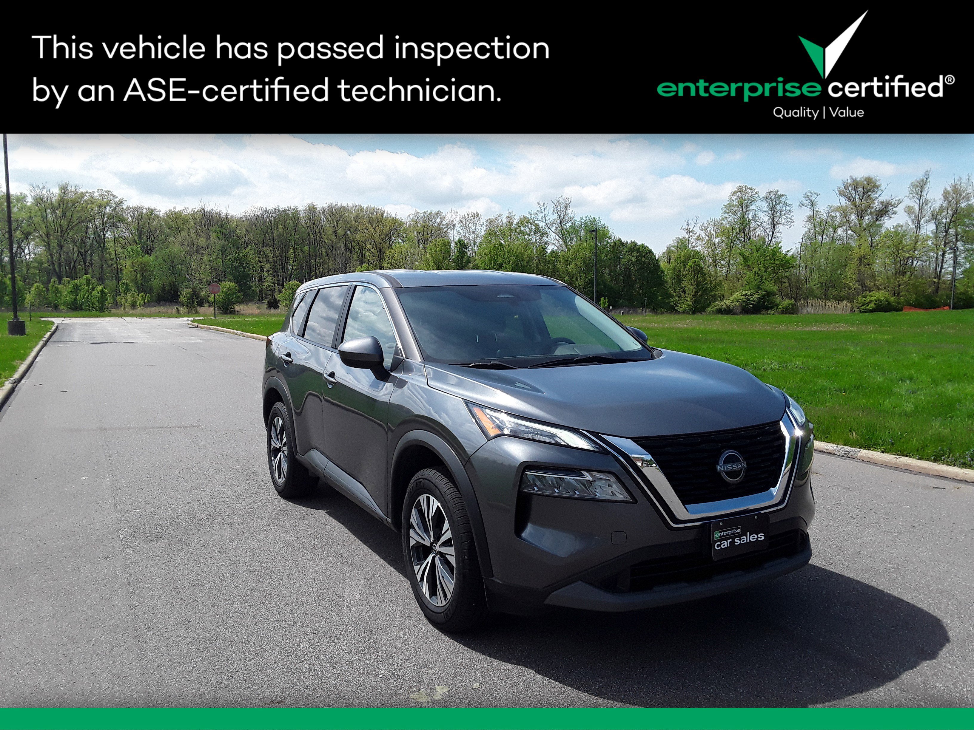2023 Nissan Rogue