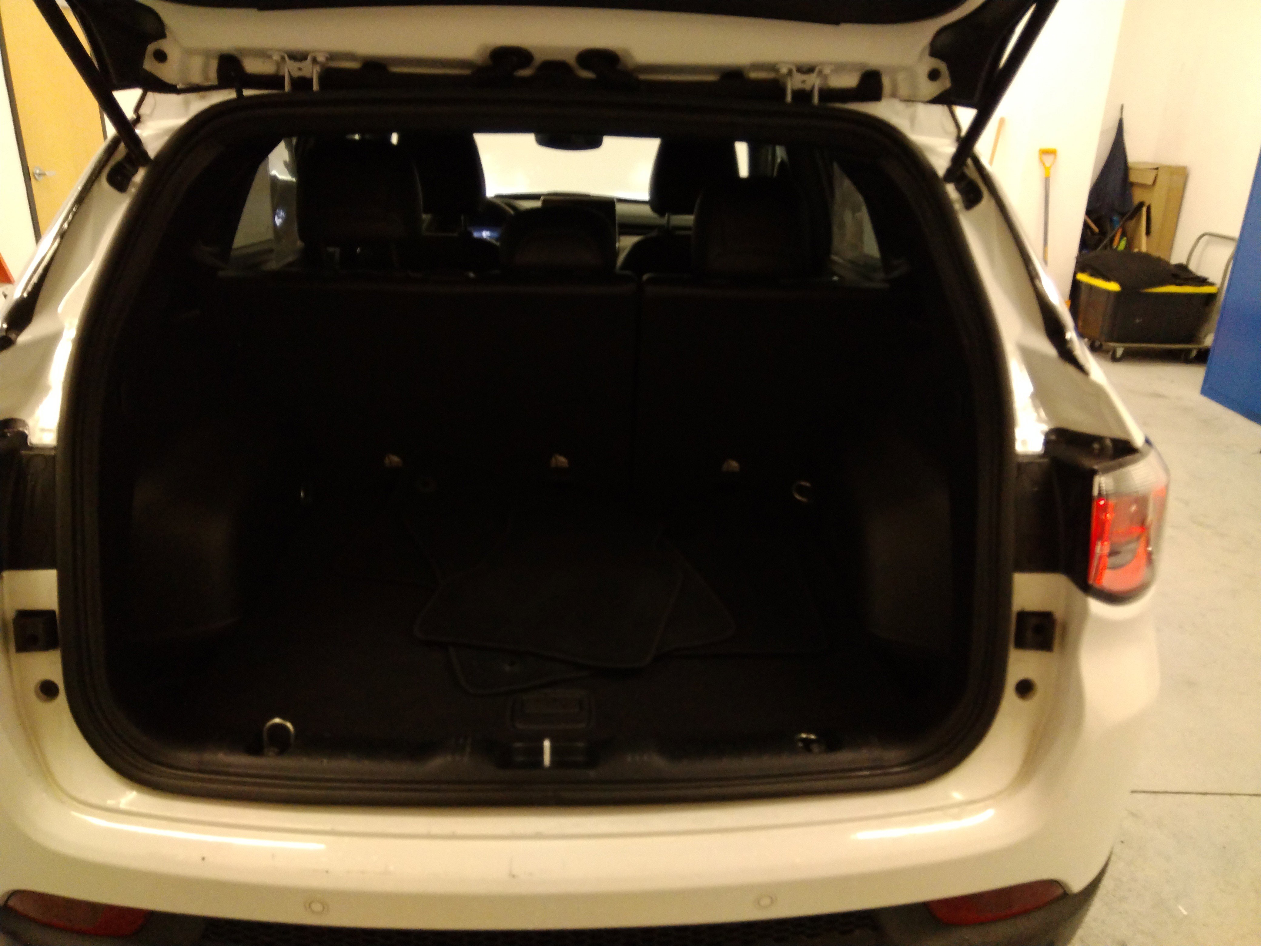 Image of Used 2023 Jeep Compass Limited 4x4