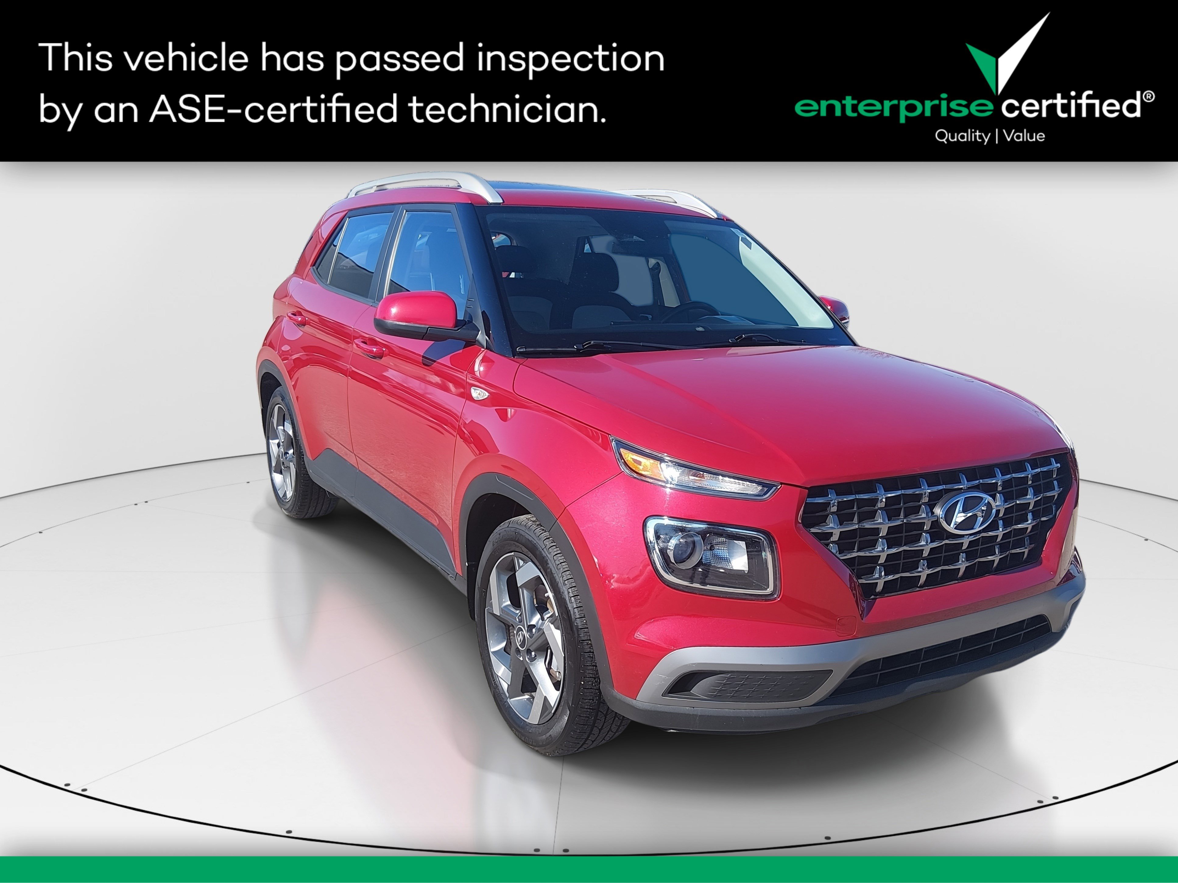 Used 2023 Hyundai Venue SEL IVT