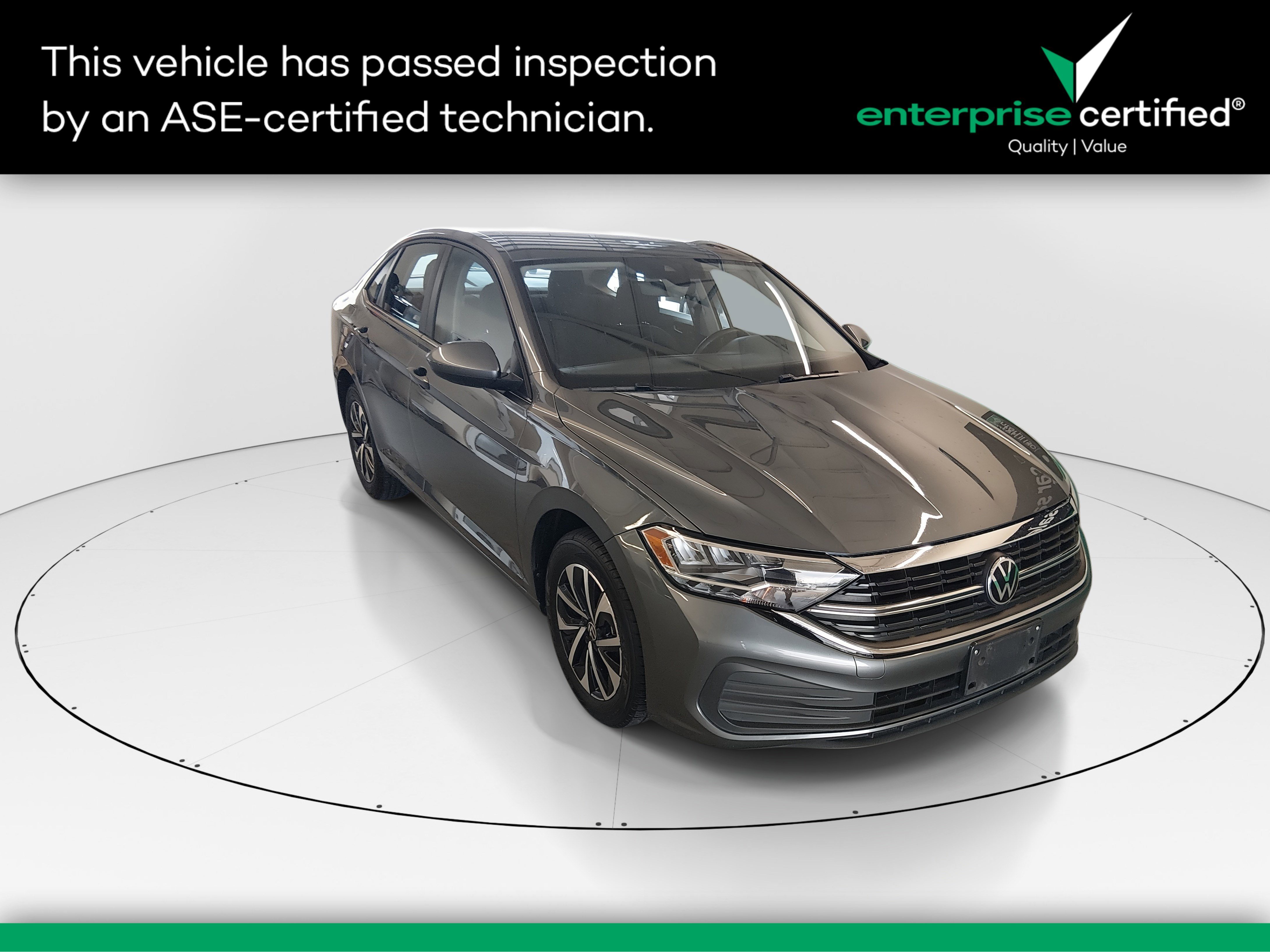 Used 2024 Volkswagen Jetta S Auto