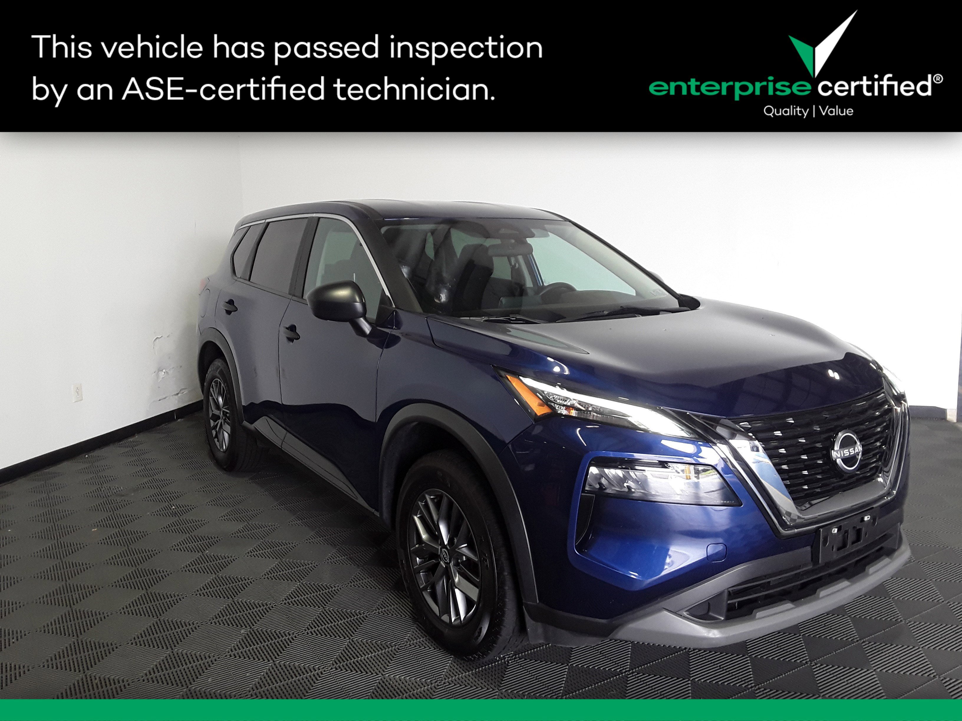 2023 Nissan Rogue FWD S