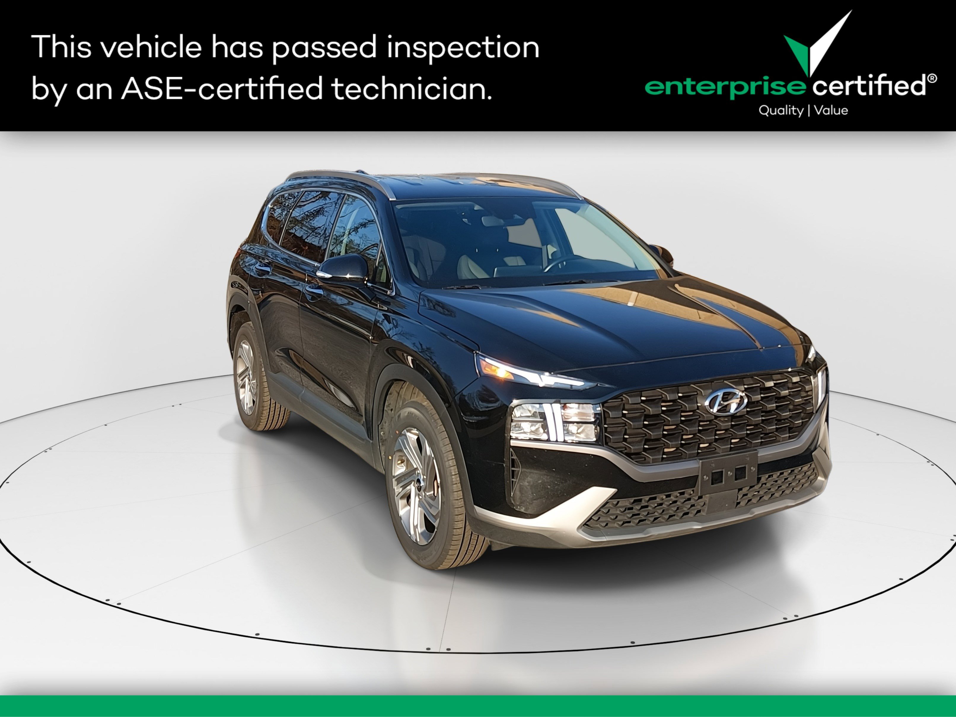 Used 2023 Hyundai Santa Fe SEL FWD