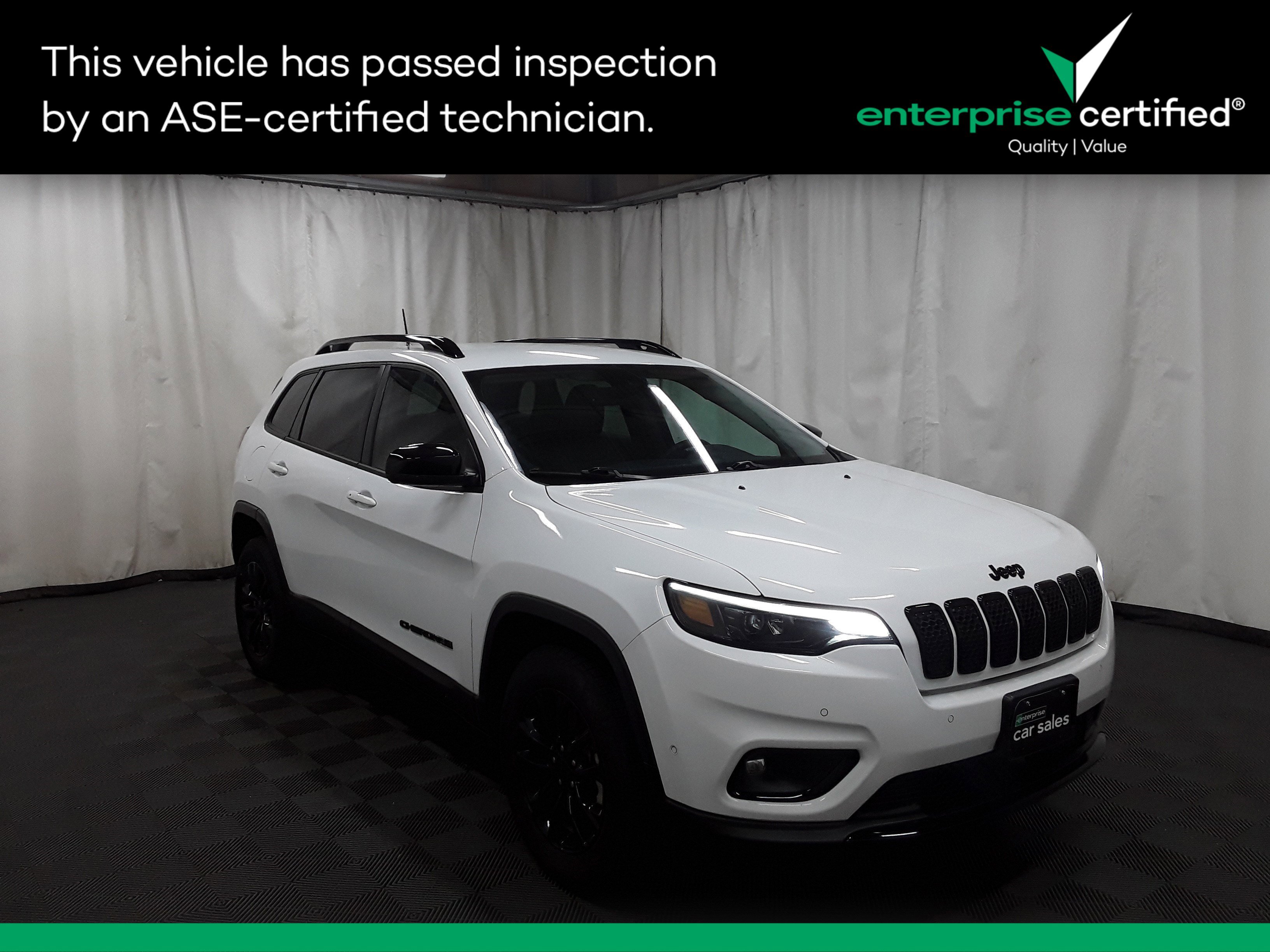 2023 Jeep Cherokee Altitude Lux 4x4