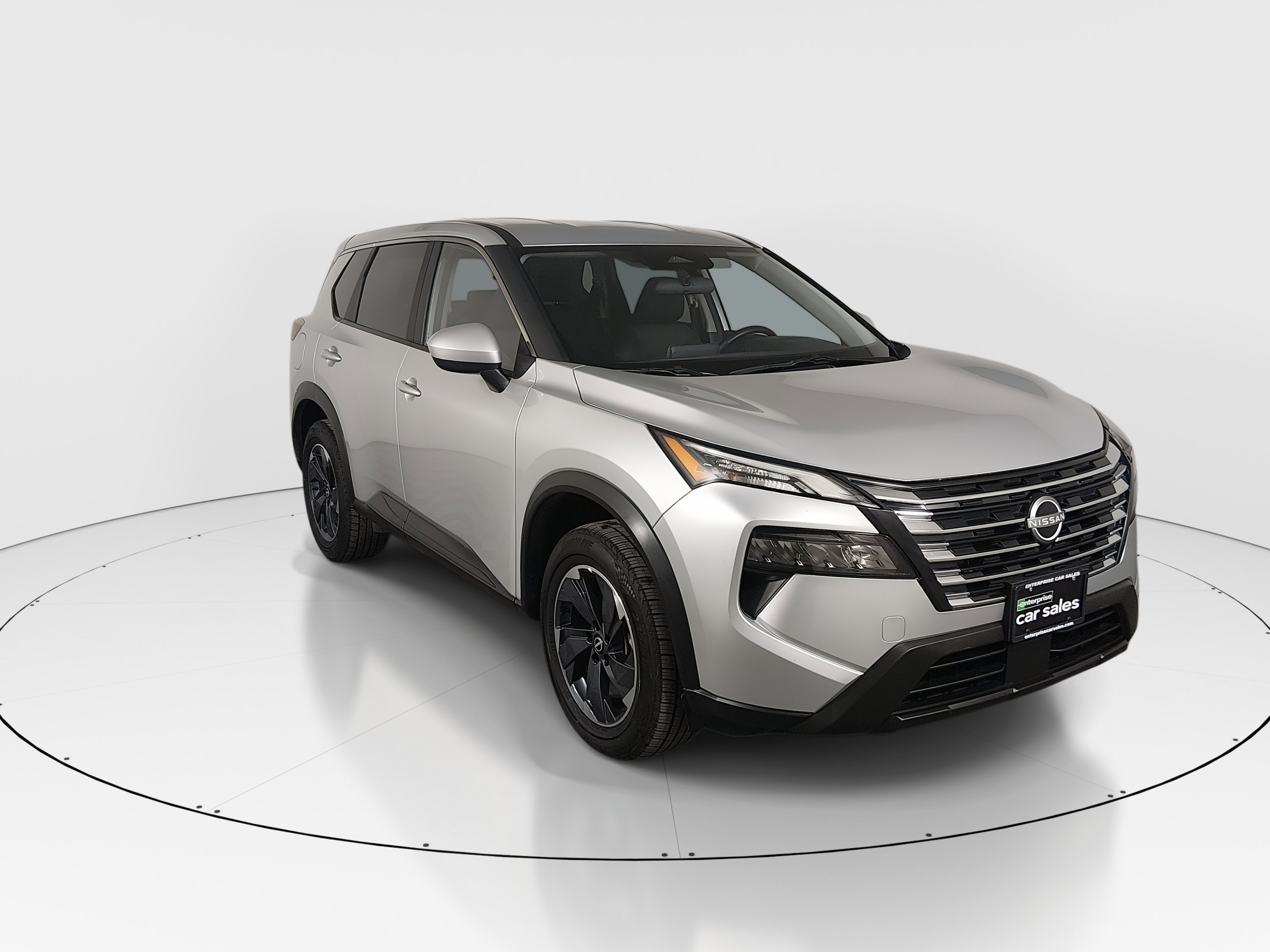 Used 2025 Nissan Rogue FWD SV