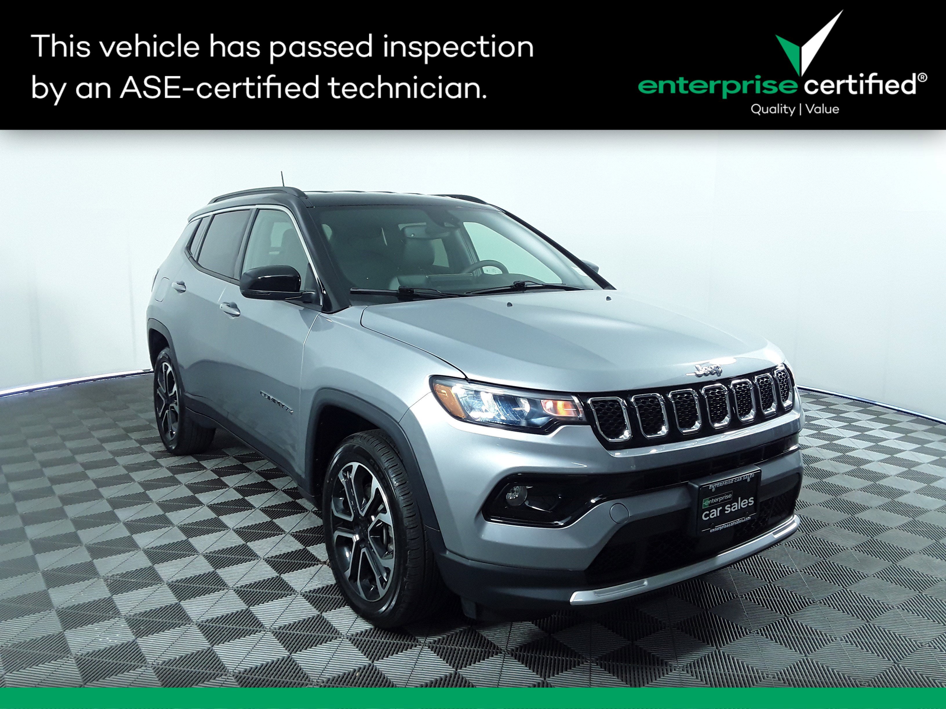 2024 Jeep Compass Limited 4x4
