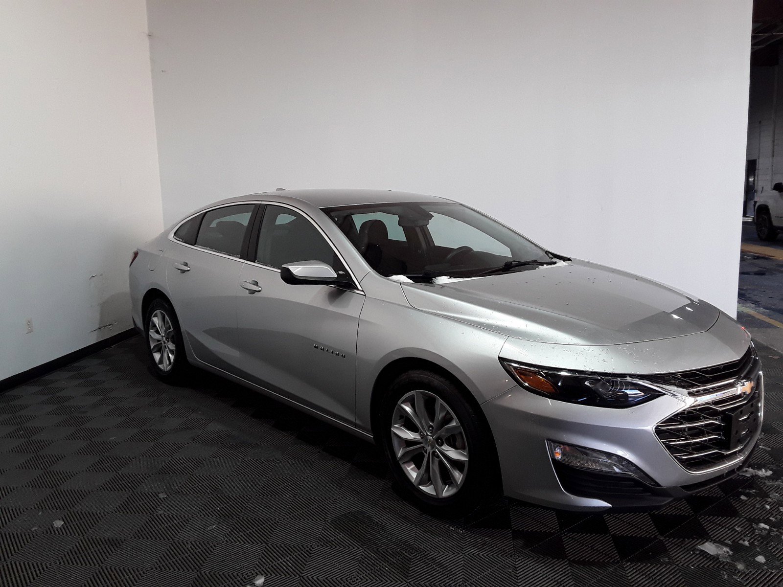 2022 Chevrolet Malibu LT 4dr Sdn