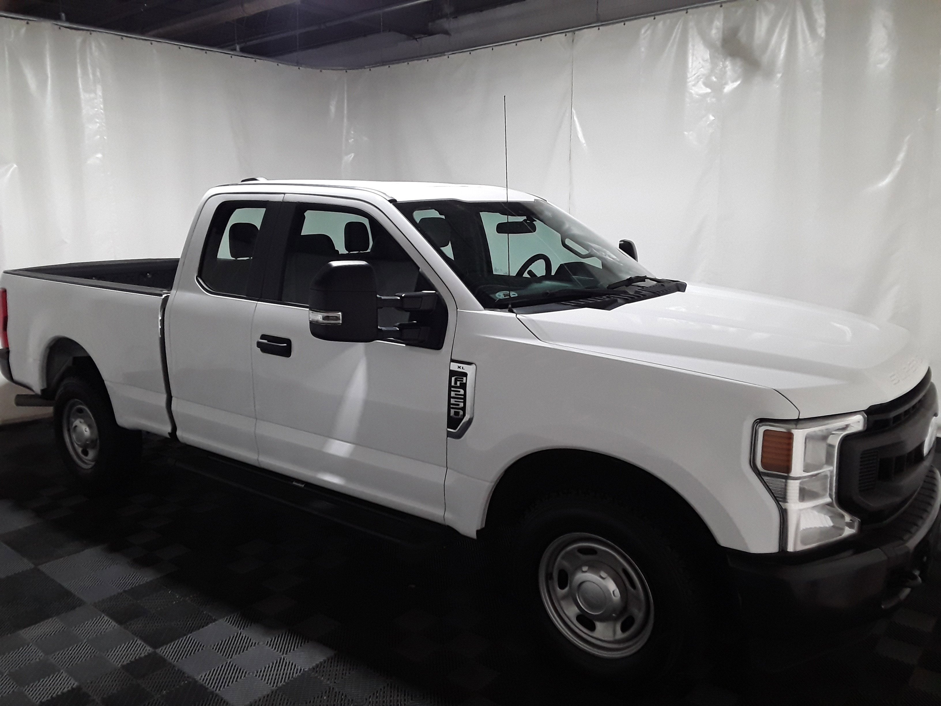 2020 Ford Super Duty F-250 SRW