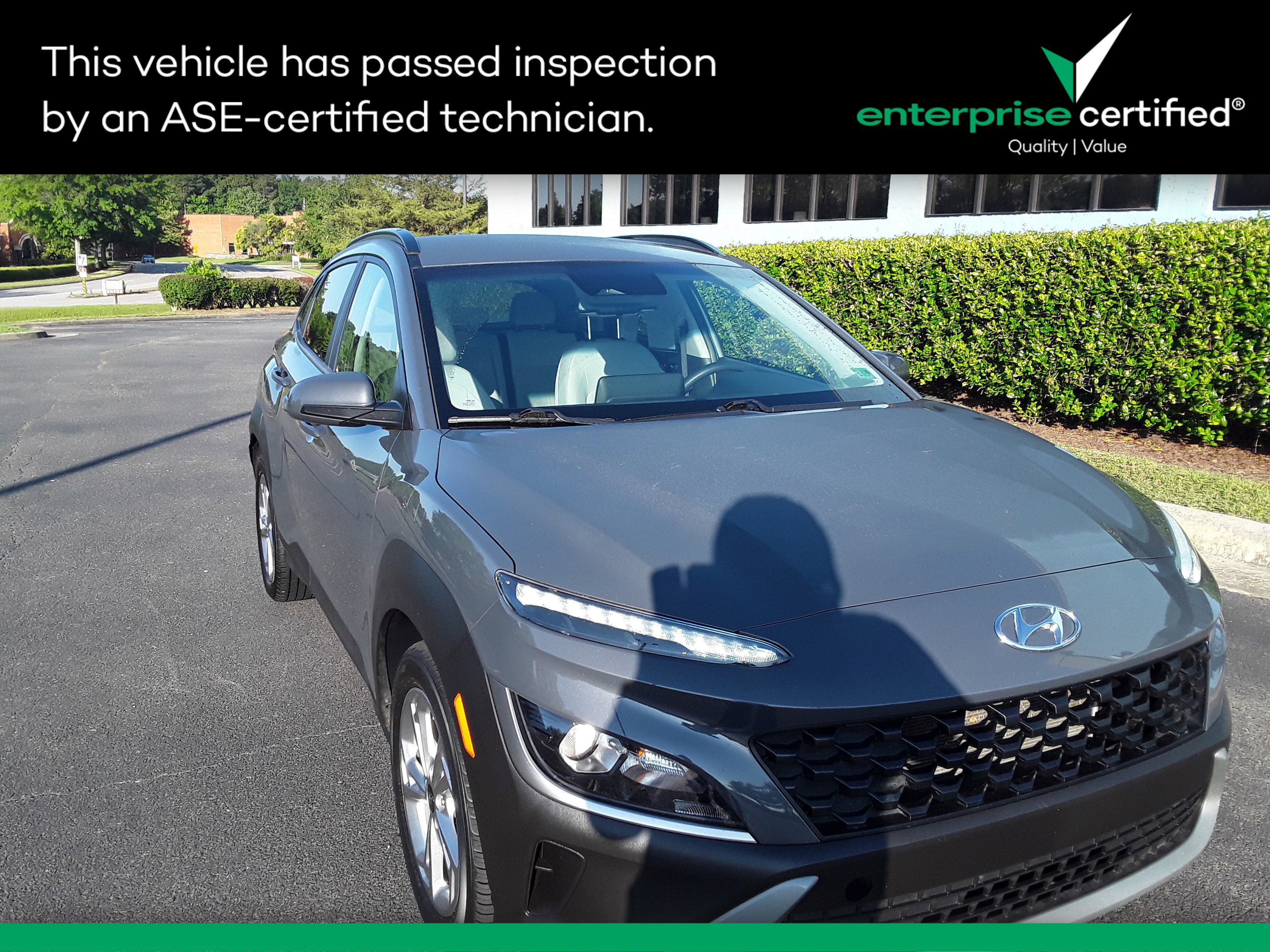 2023 Hyundai Kona SEL Auto AWD