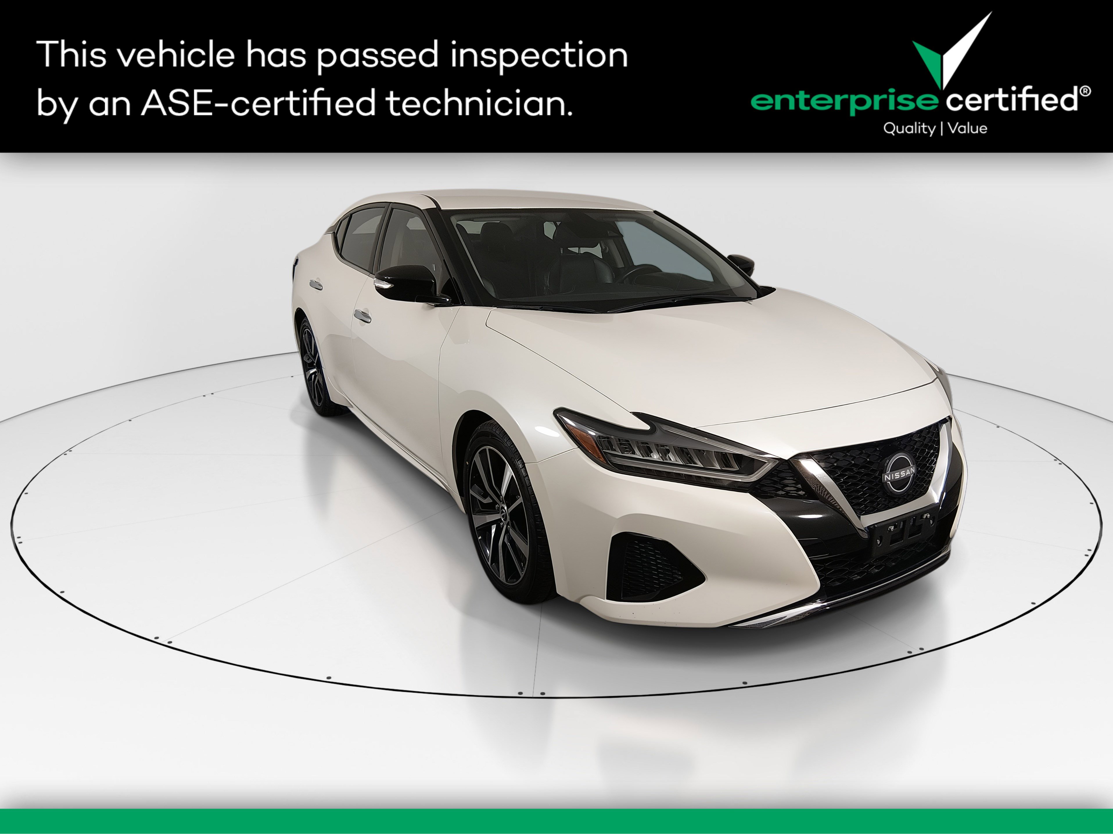 2023 Nissan Maxima SV