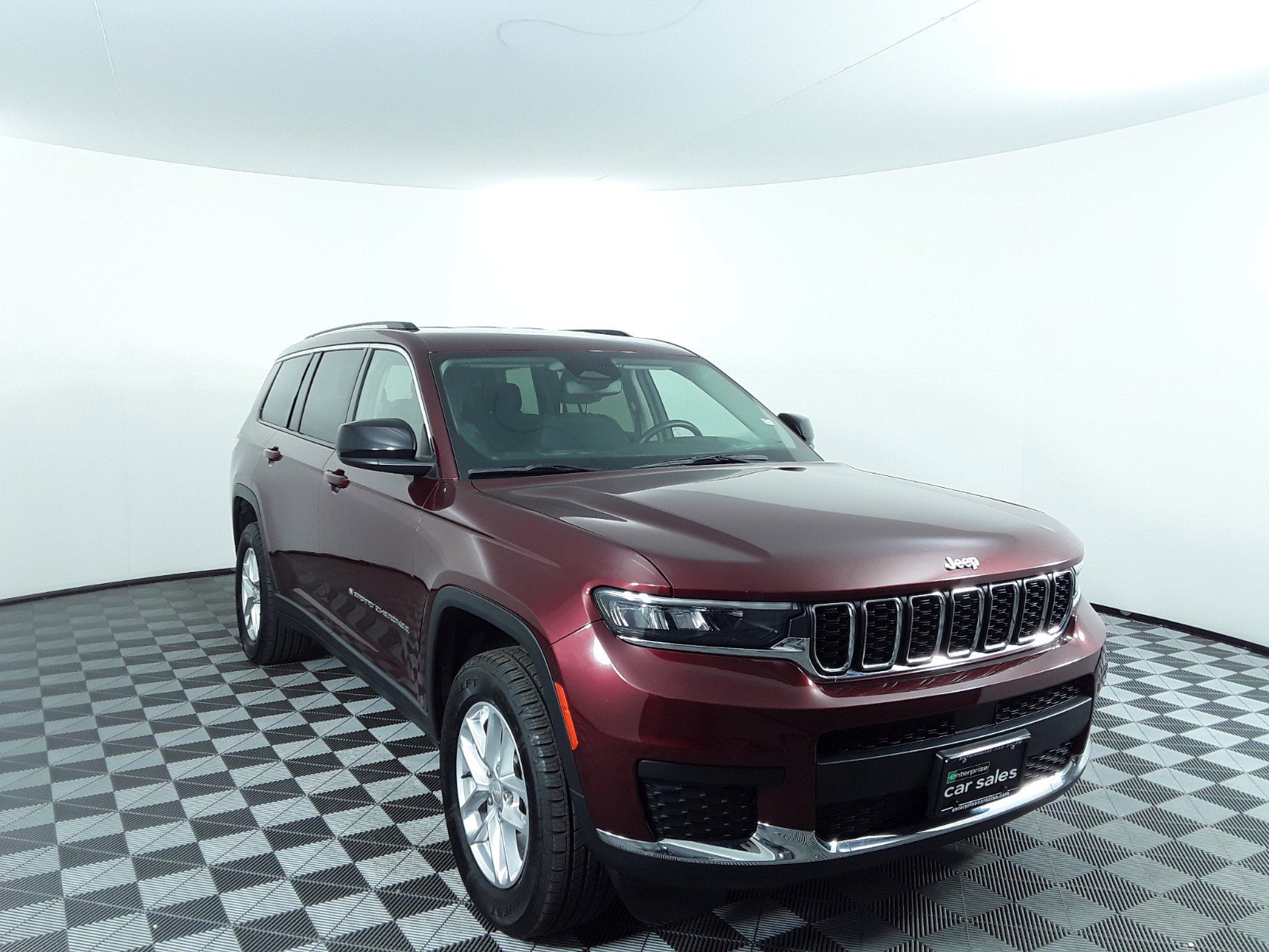 2021 Jeep Grand Cherokee L Laredo 4x4