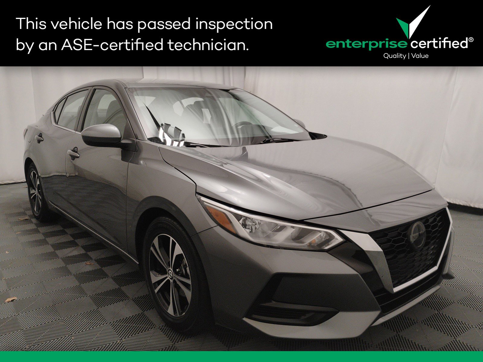 2022 Nissan Sentra SV CVT