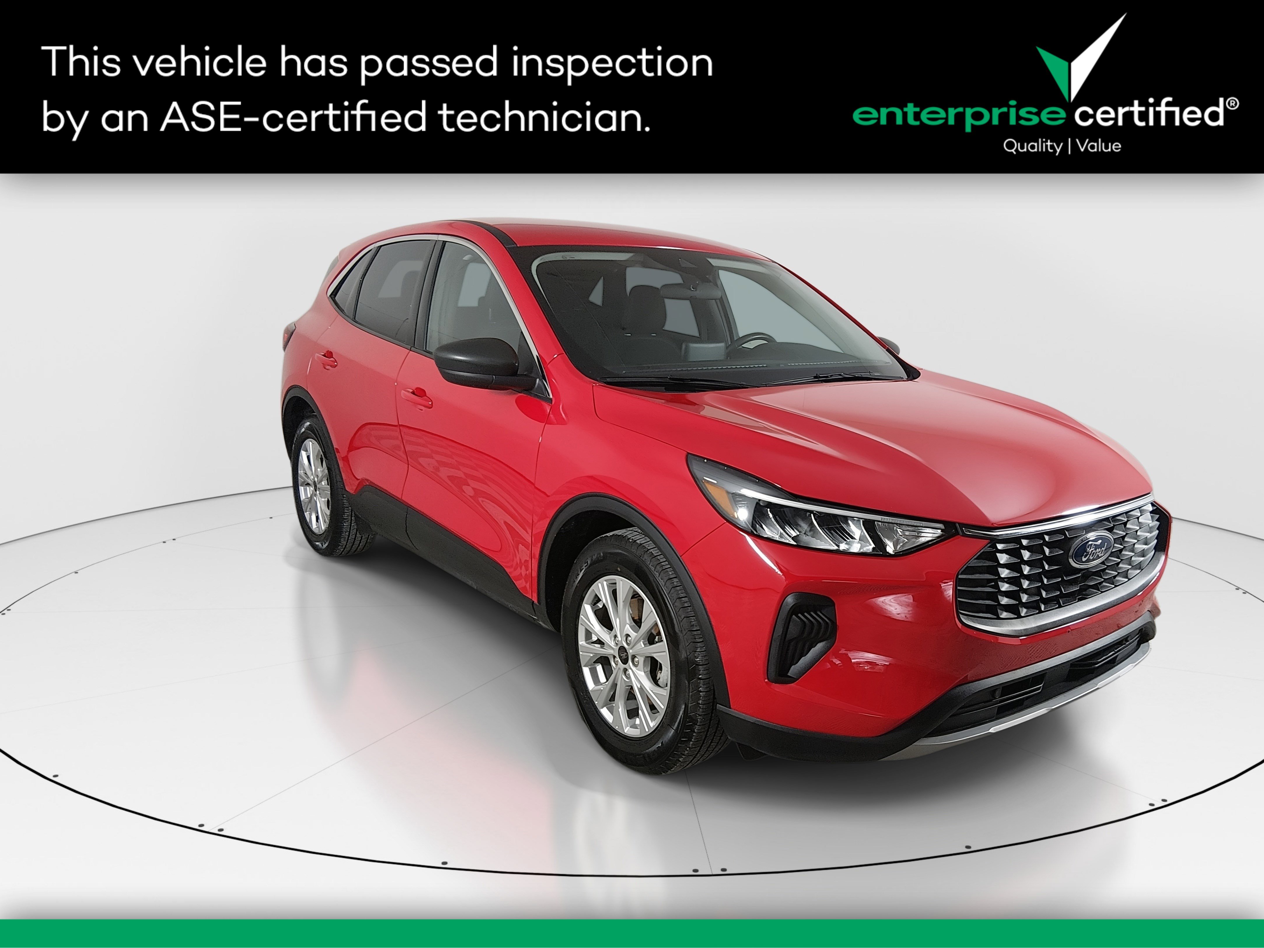 2024 Ford Escape Active's photo