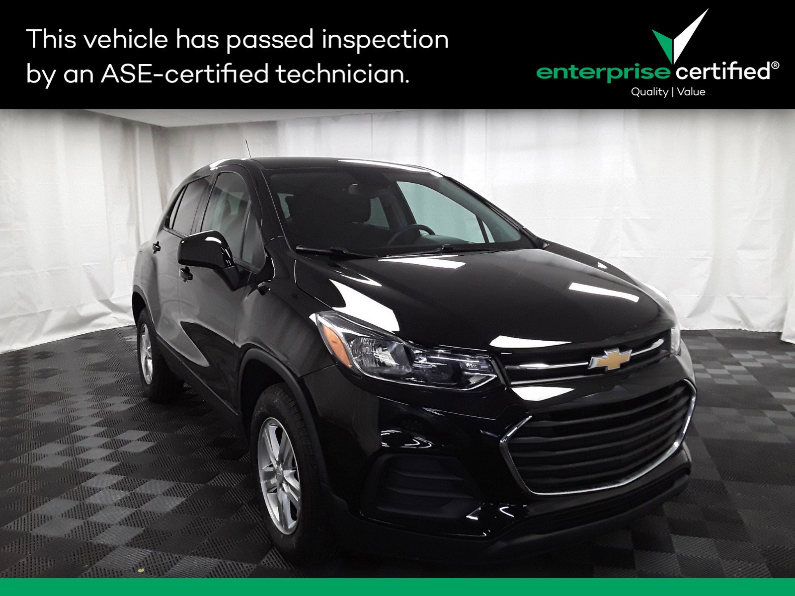 2022 Chevrolet Trax AWD 4dr LS