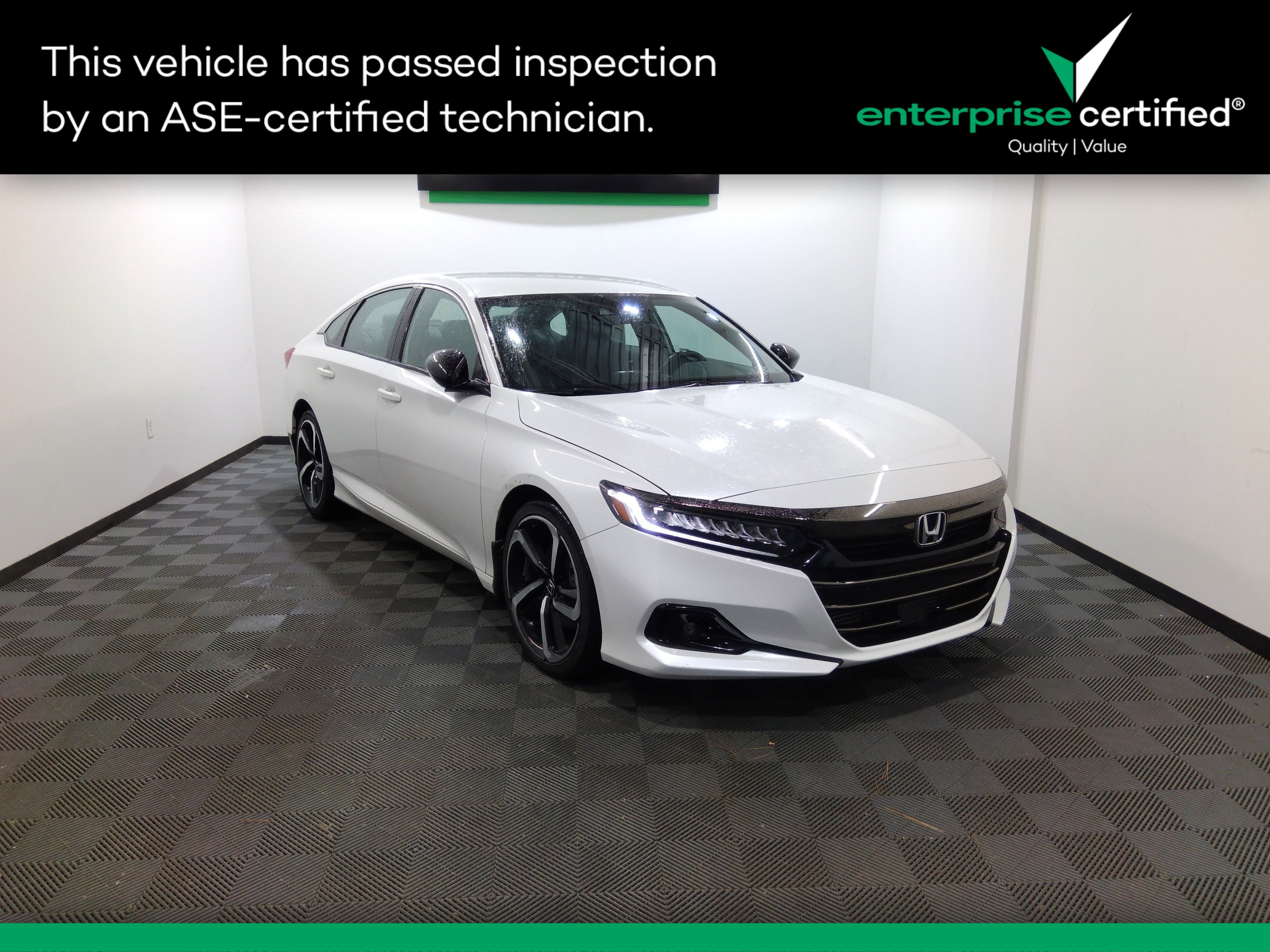 2022 Honda Accord Sedan Sport 1.5T CVT