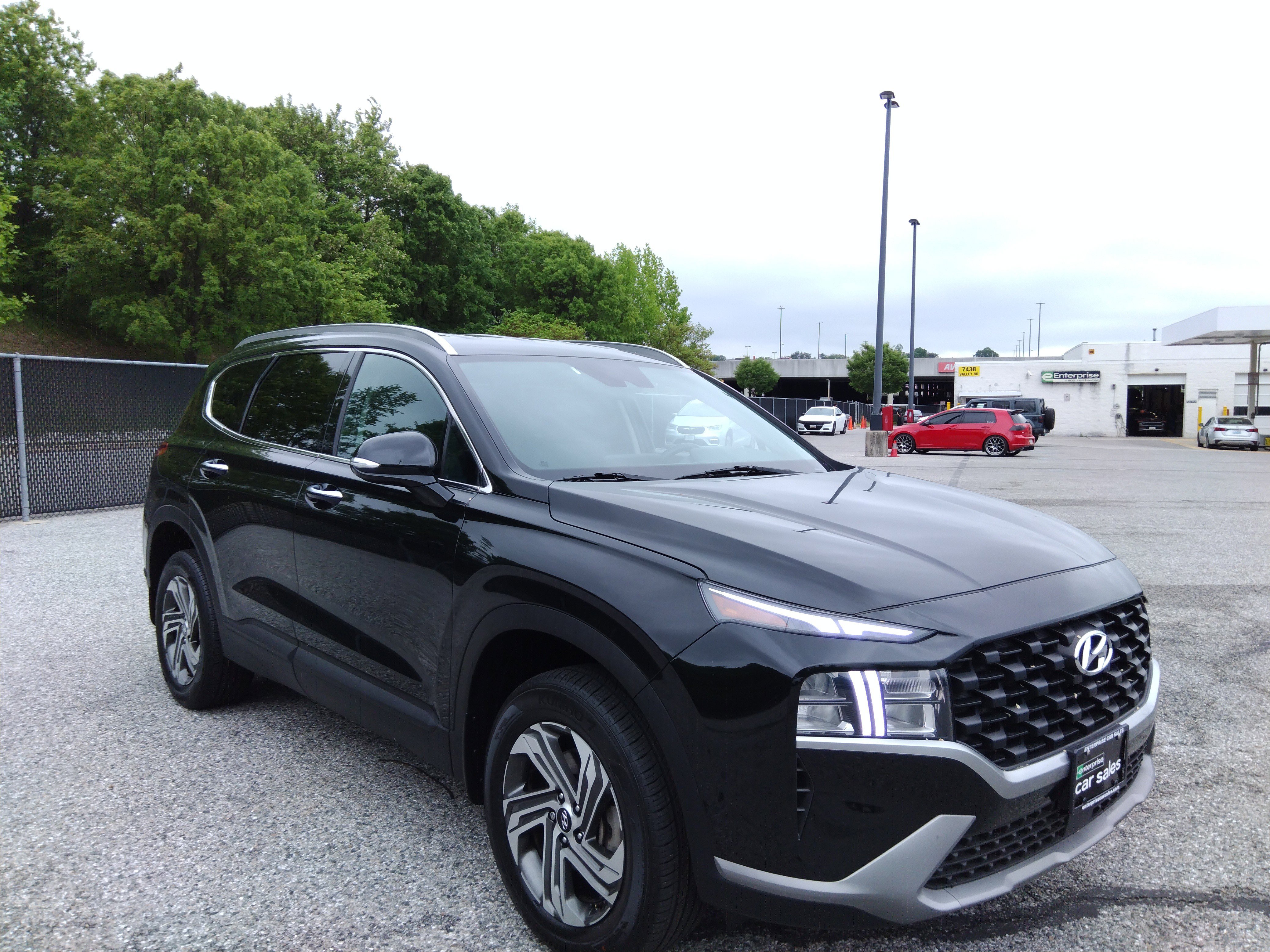 2023 Hyundai Santa Fe SEL AWD