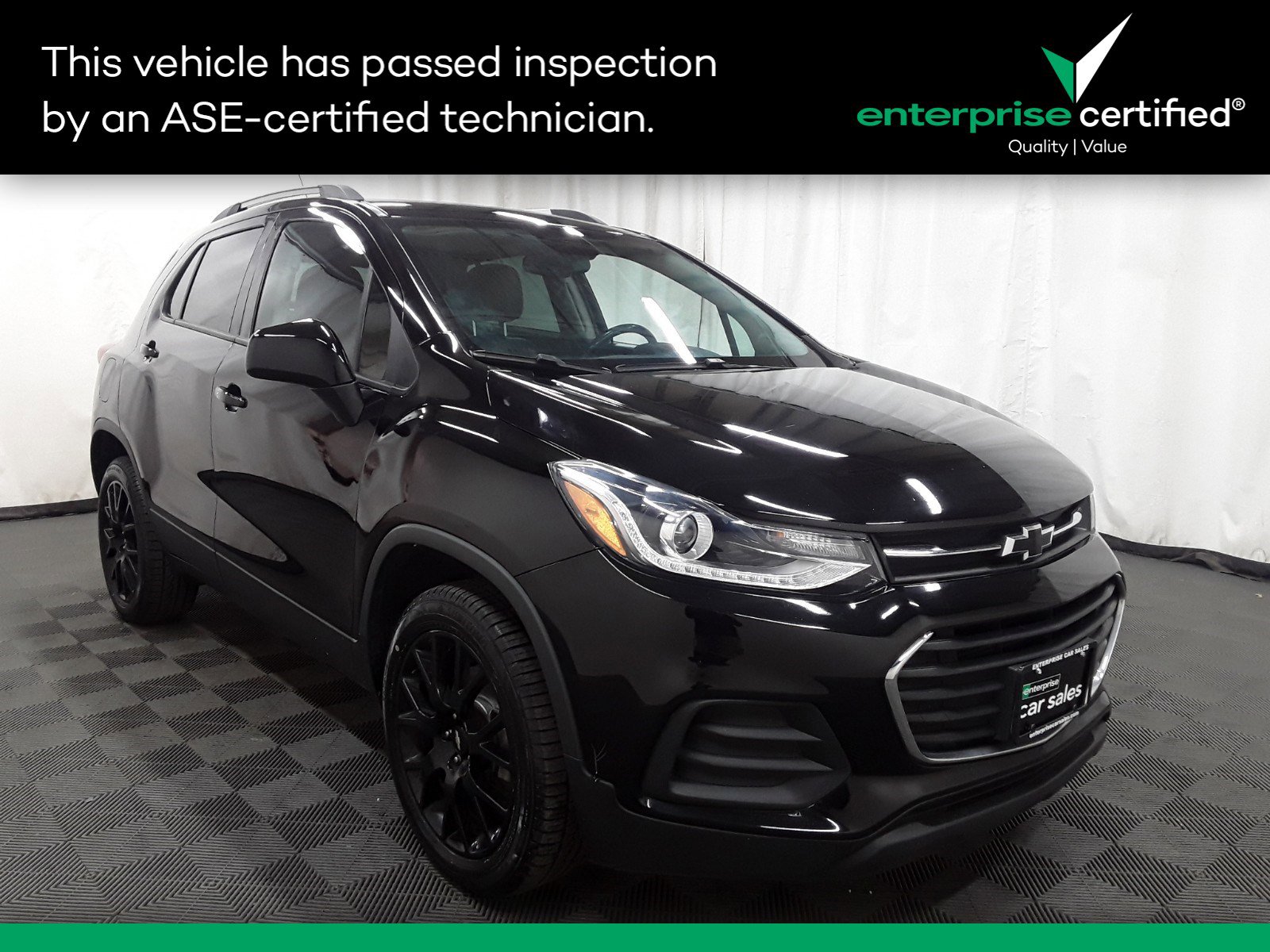 2021 Chevrolet Trax AWD 4dr LT