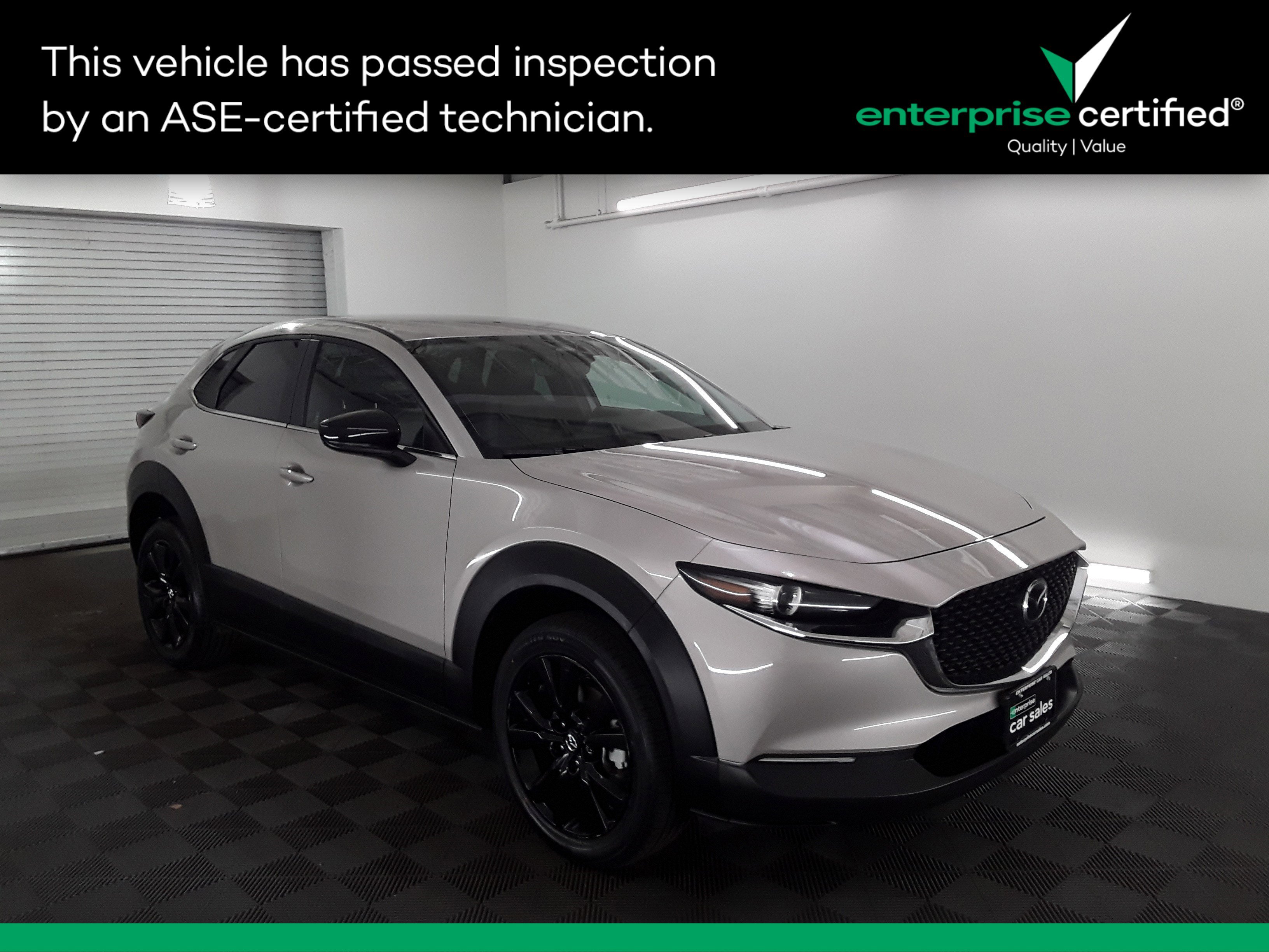 Used 2024 Mazda CX-30 2.5 S Select Sport AWD