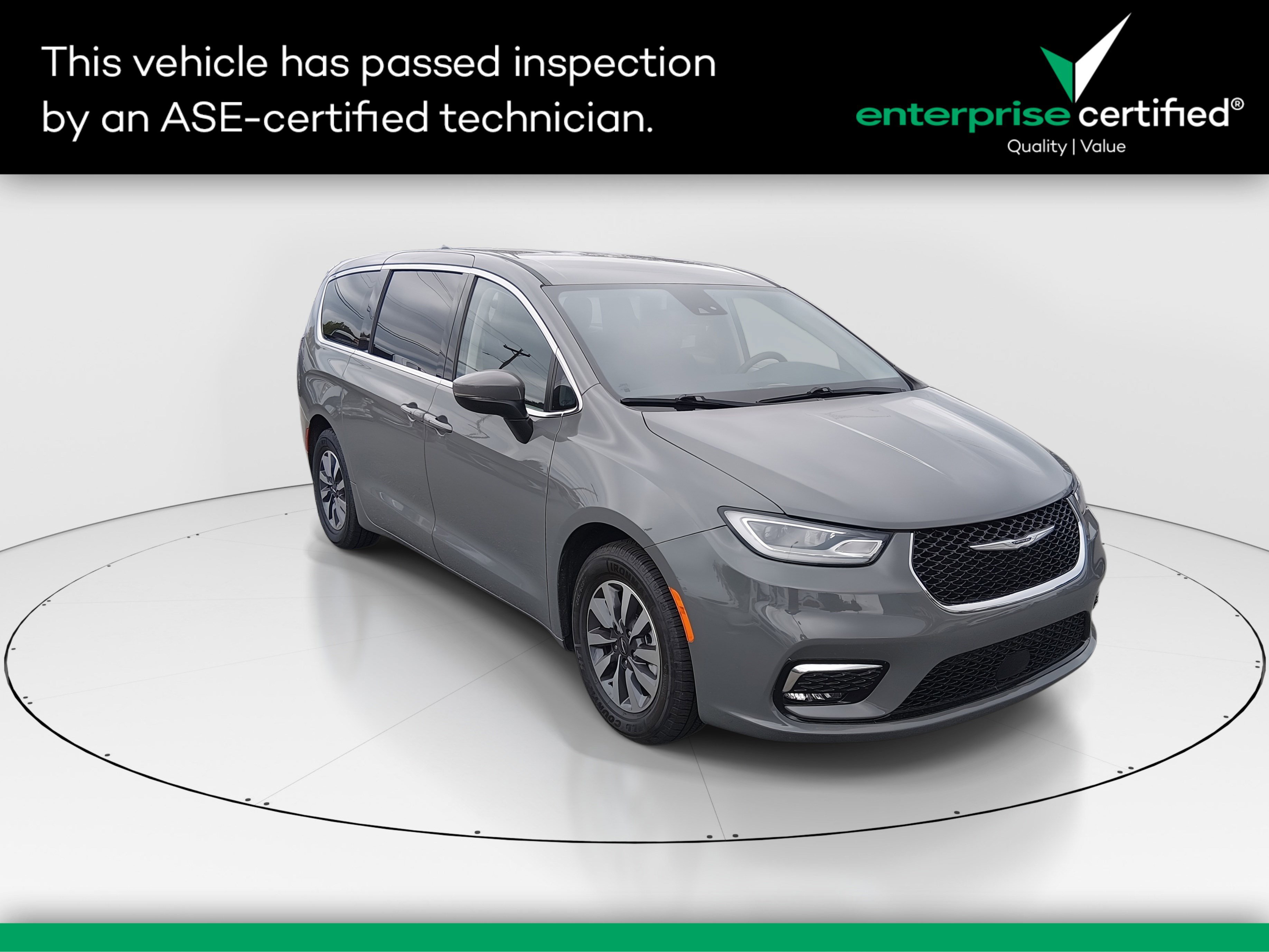 2023 Chrysler Pacifica Hybrid