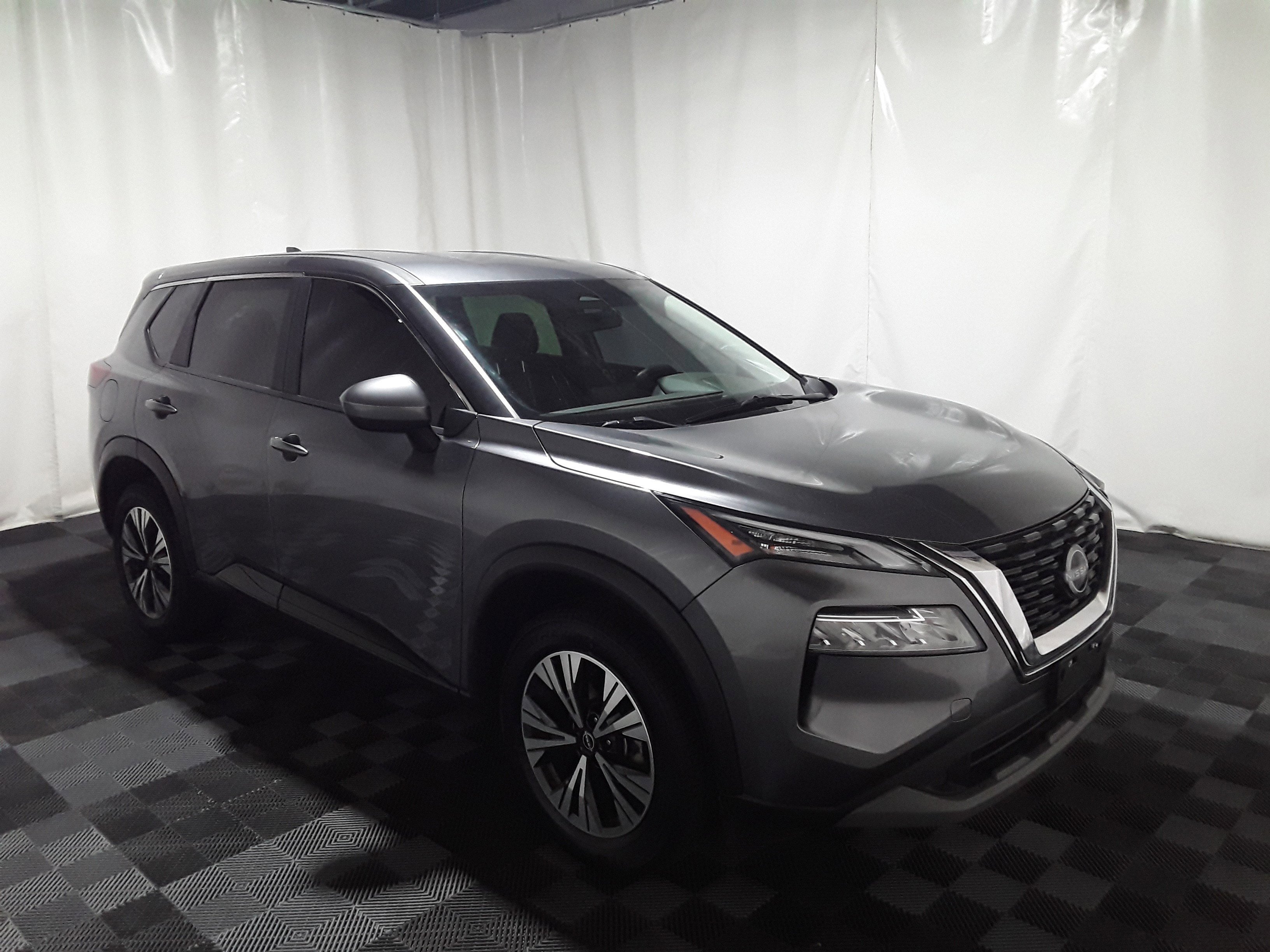 2023 Nissan Rogue AWD SV