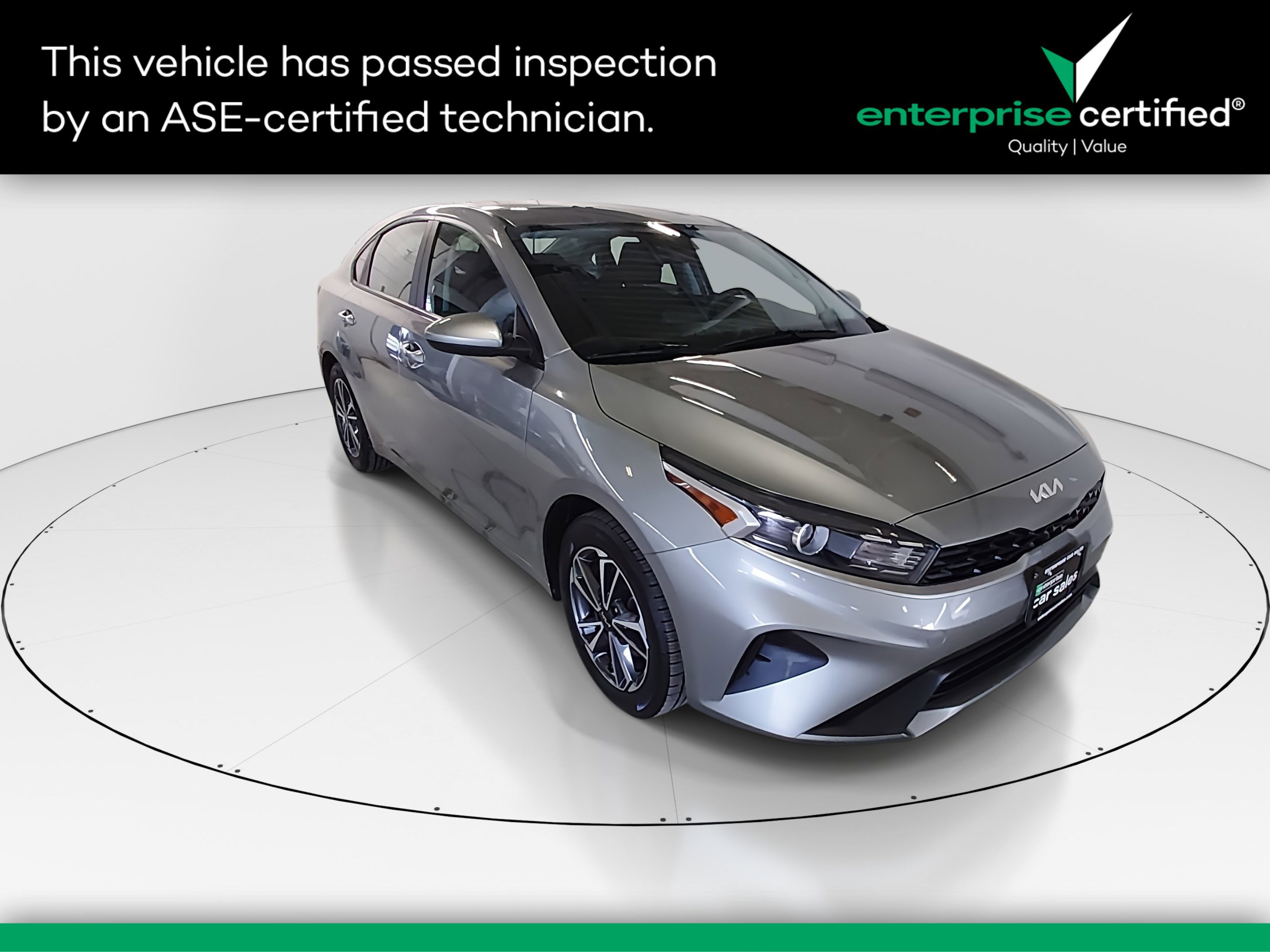 Used 2022 Kia Forte LXS IVT