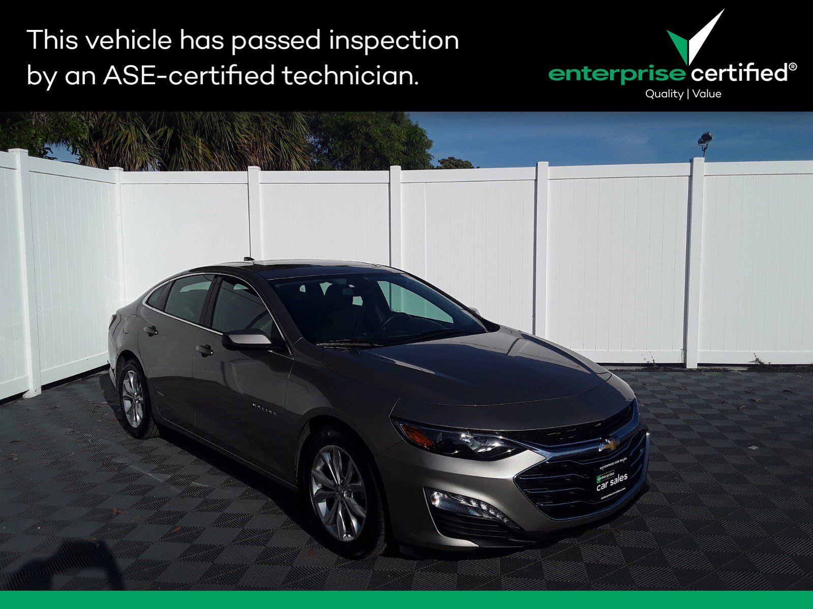 Used 2022 Chevrolet Malibu 4dr Sdn LT