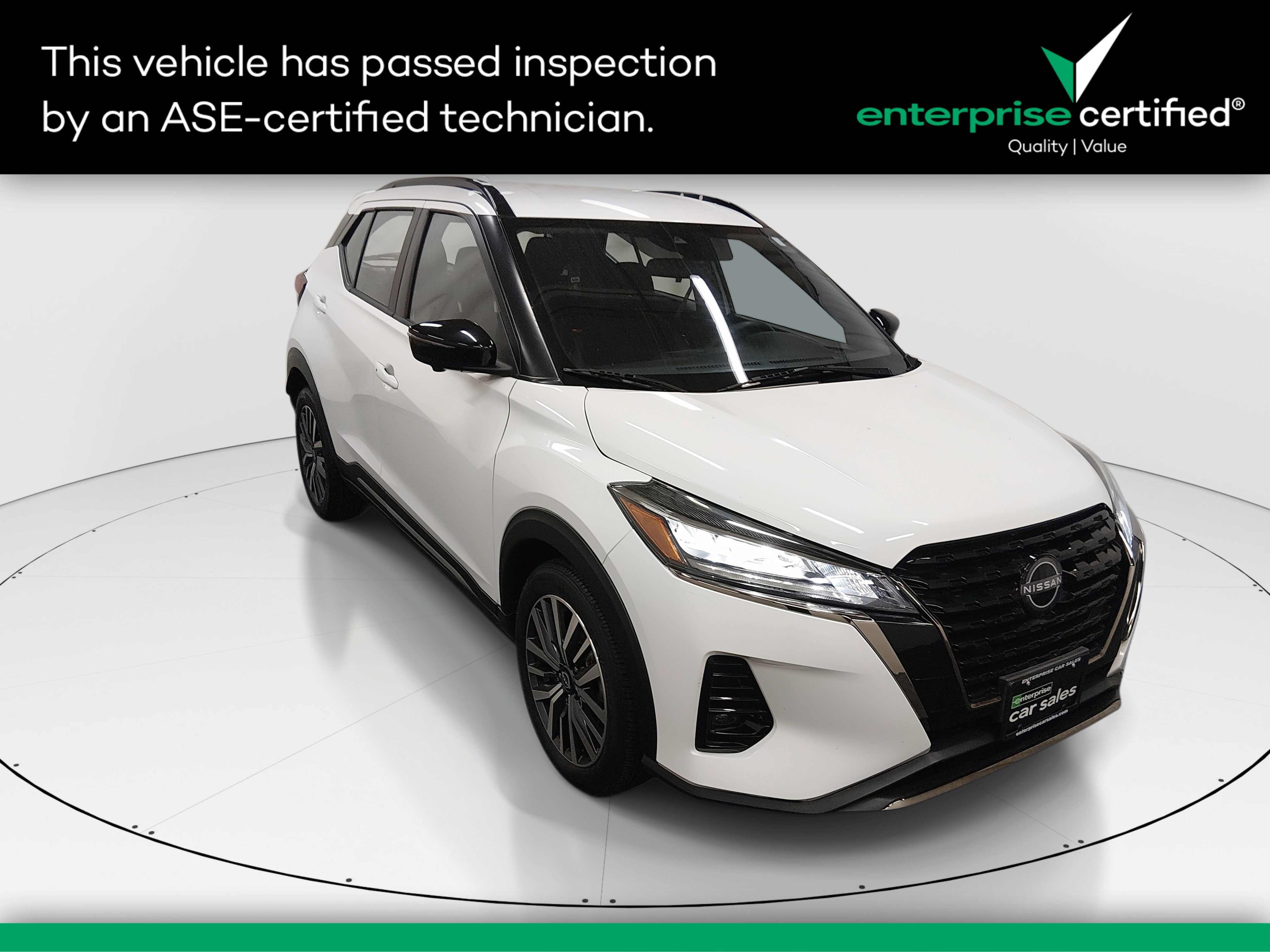 Used 2024 Nissan Kicks SR FWD