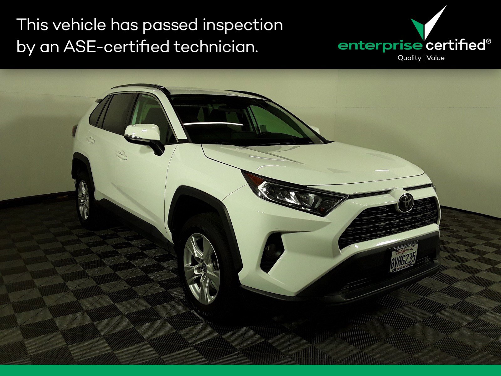 2021 Toyota RAV4 XLE FWD