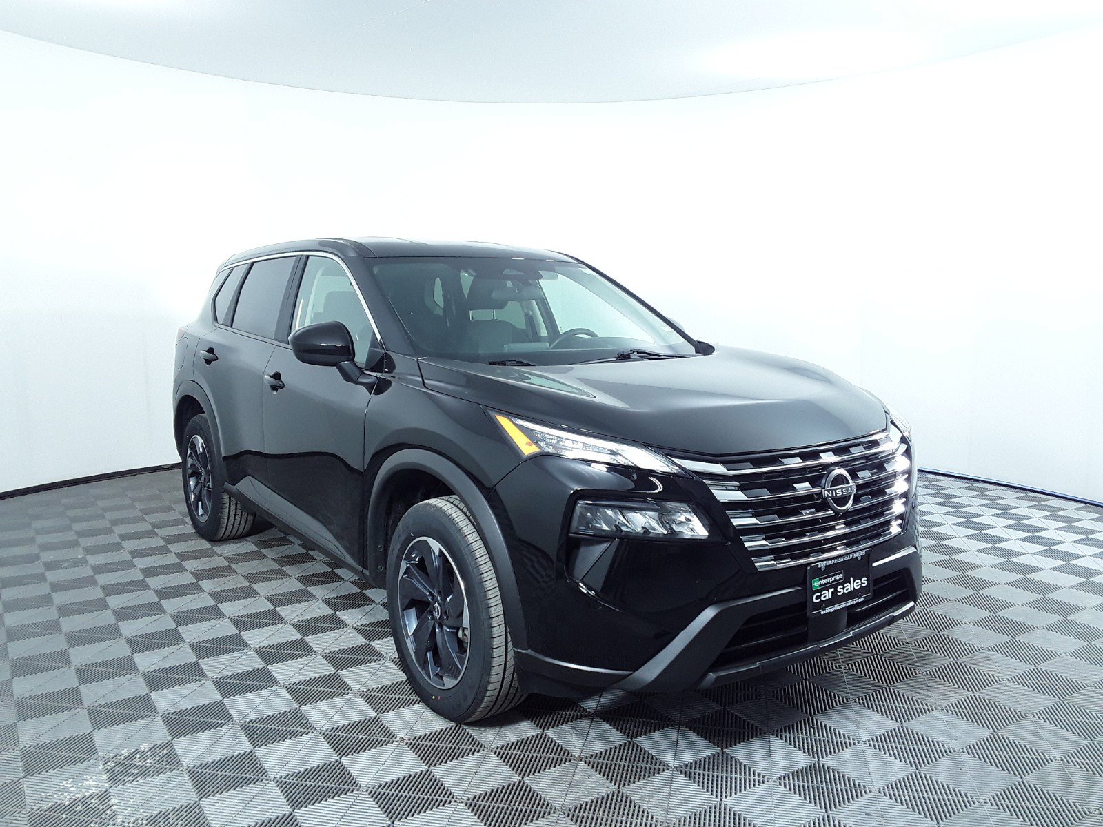 2024 Nissan Rogue FWD SV