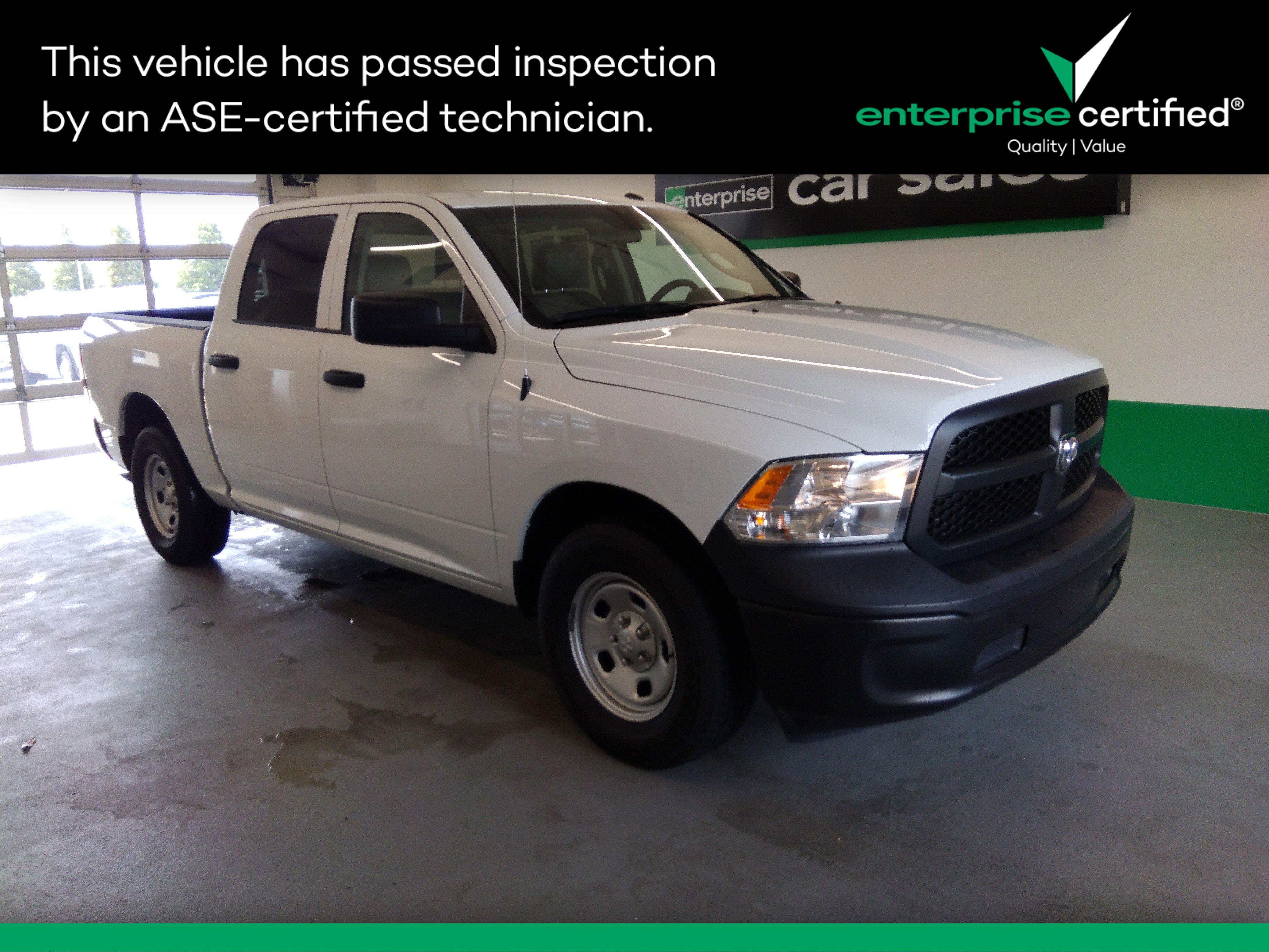 Used 2022 Ram 1500 Classic 