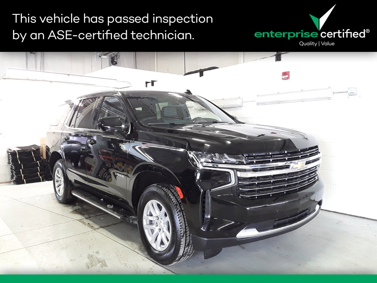 2023 Chevrolet Tahoe 4WD 4dr LT