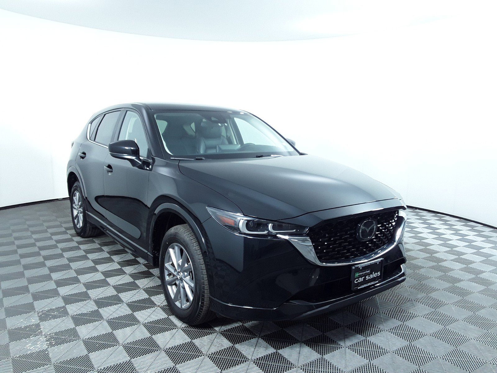 2024 Mazda CX-5 2.5 S Select Package AWD