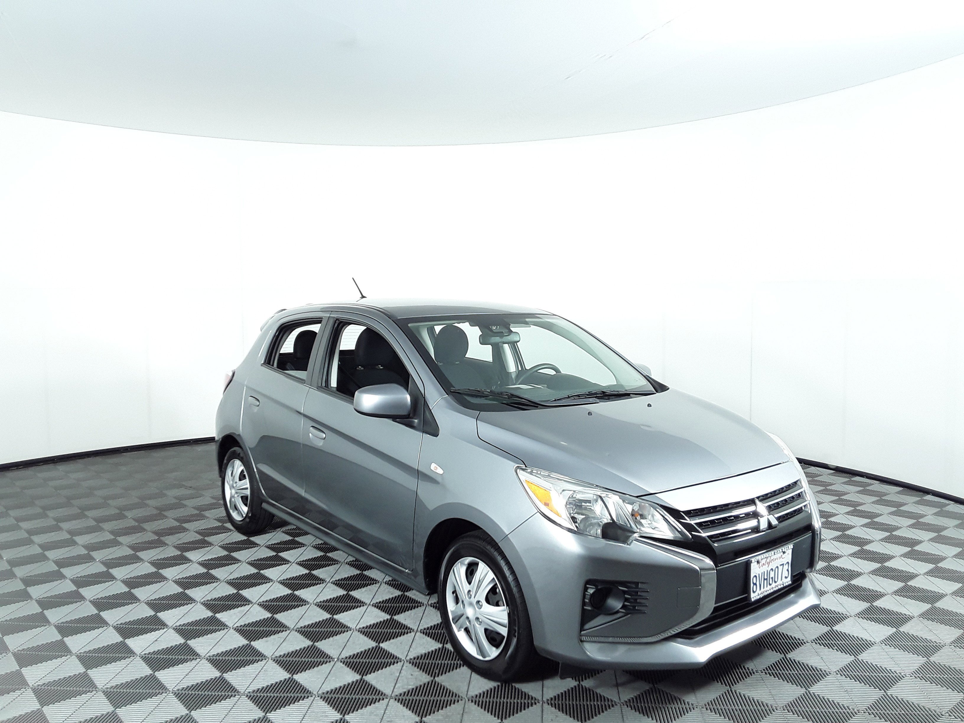 2021 Mitsubishi Mirage ES CVT