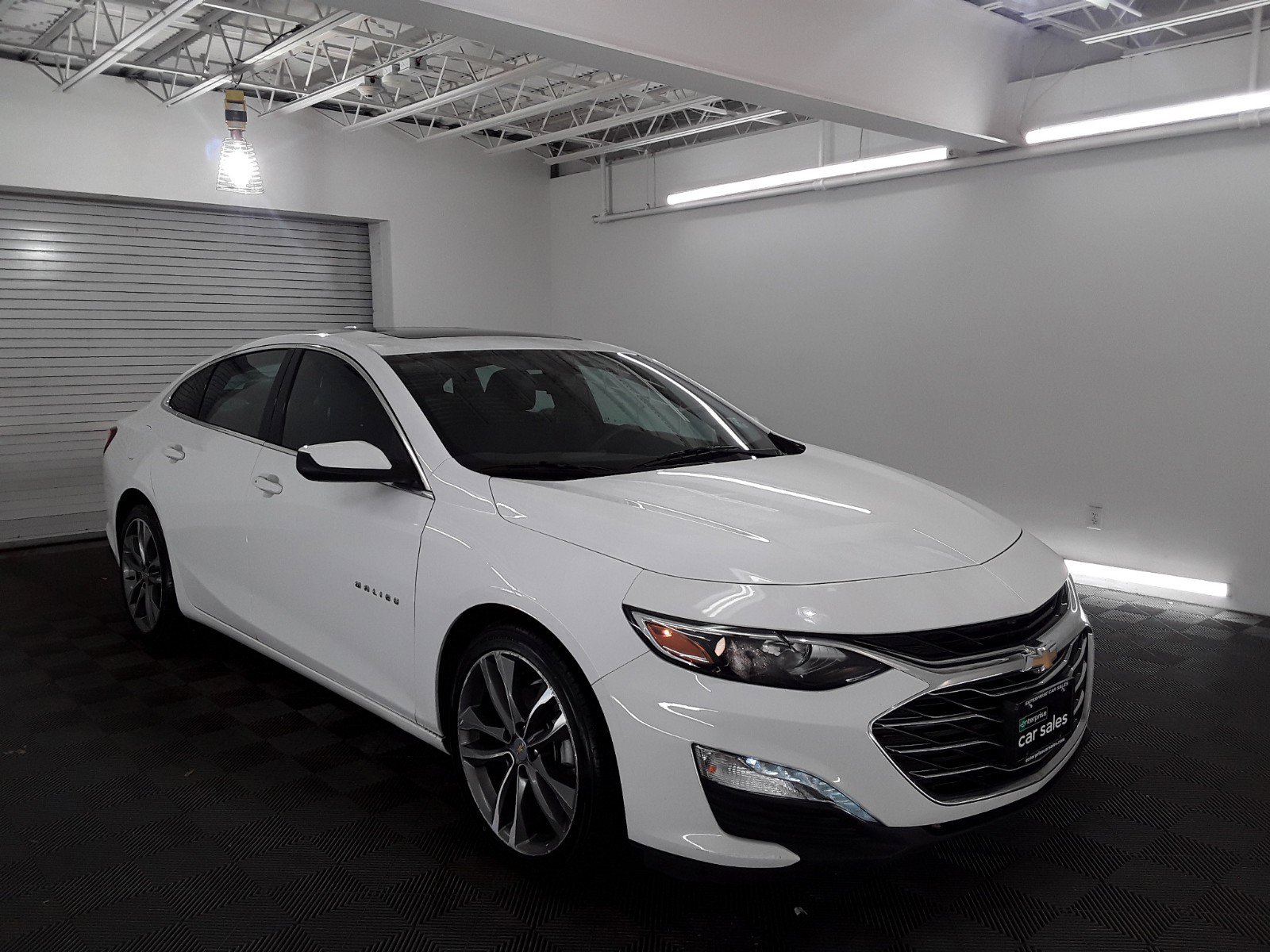 2022 Chevrolet Malibu 4dr Sdn LT