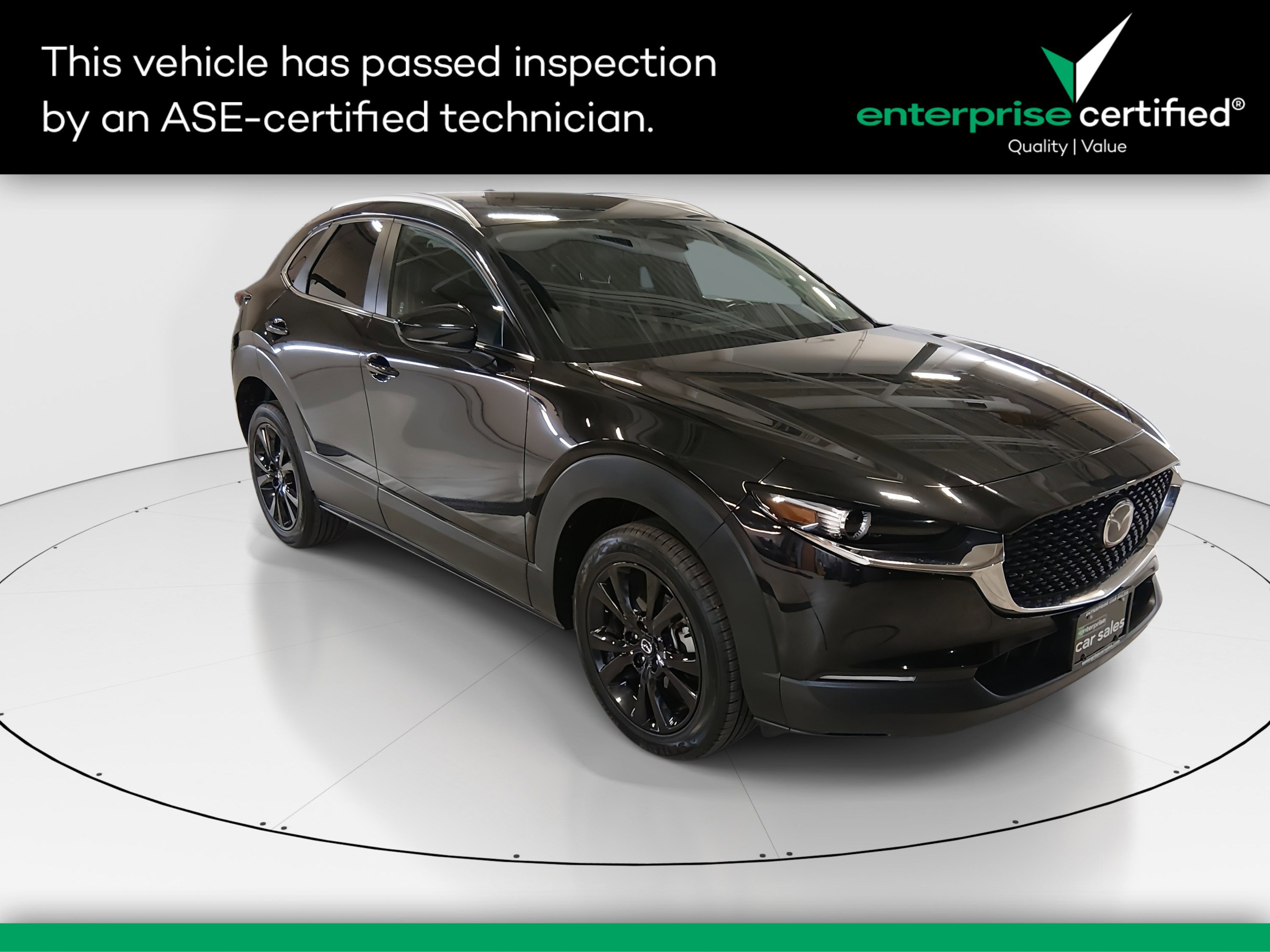 2024 Mazda CX-30 Select Sport's photo