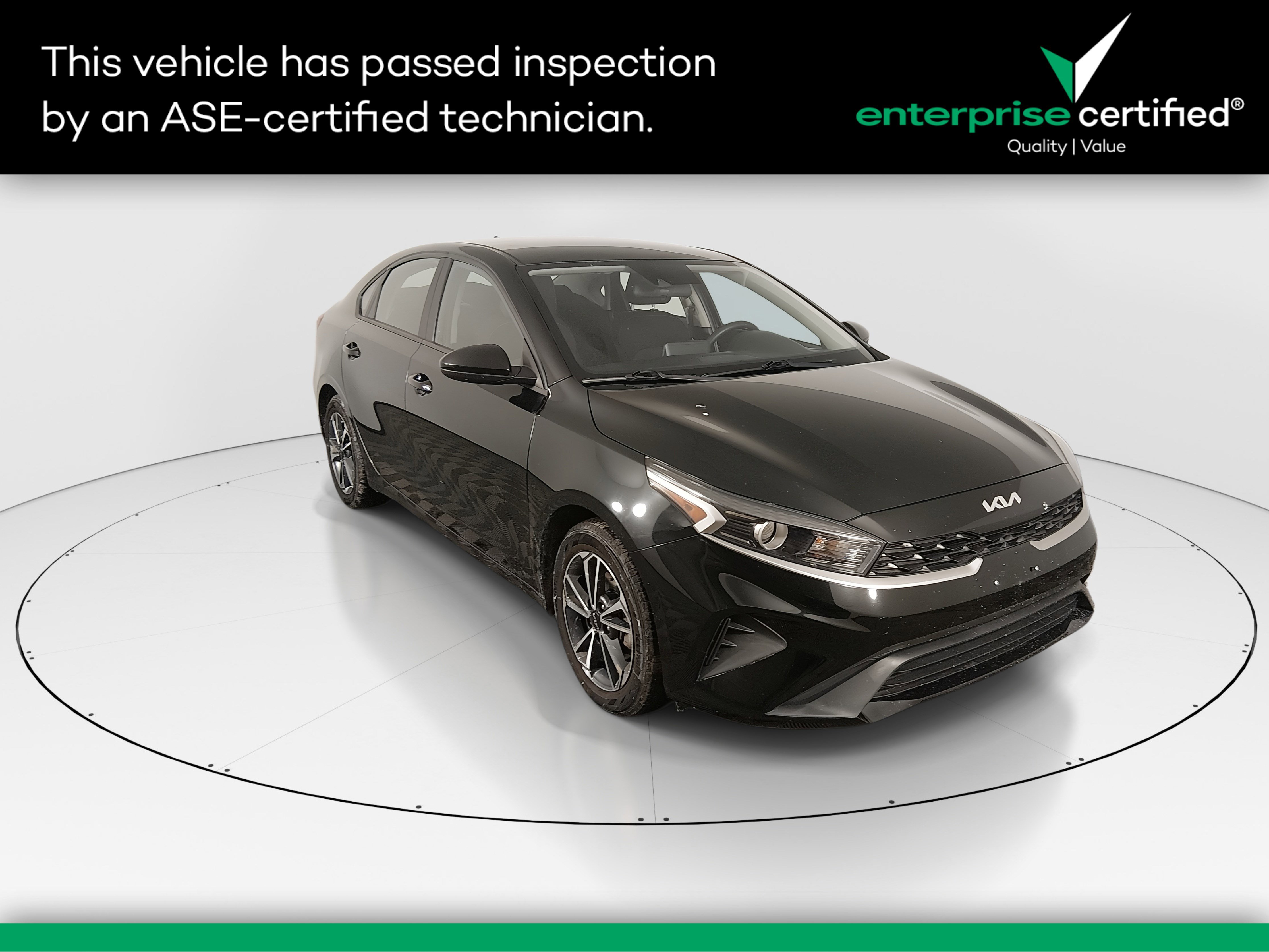 Used 2023 Kia Forte LXS IVT