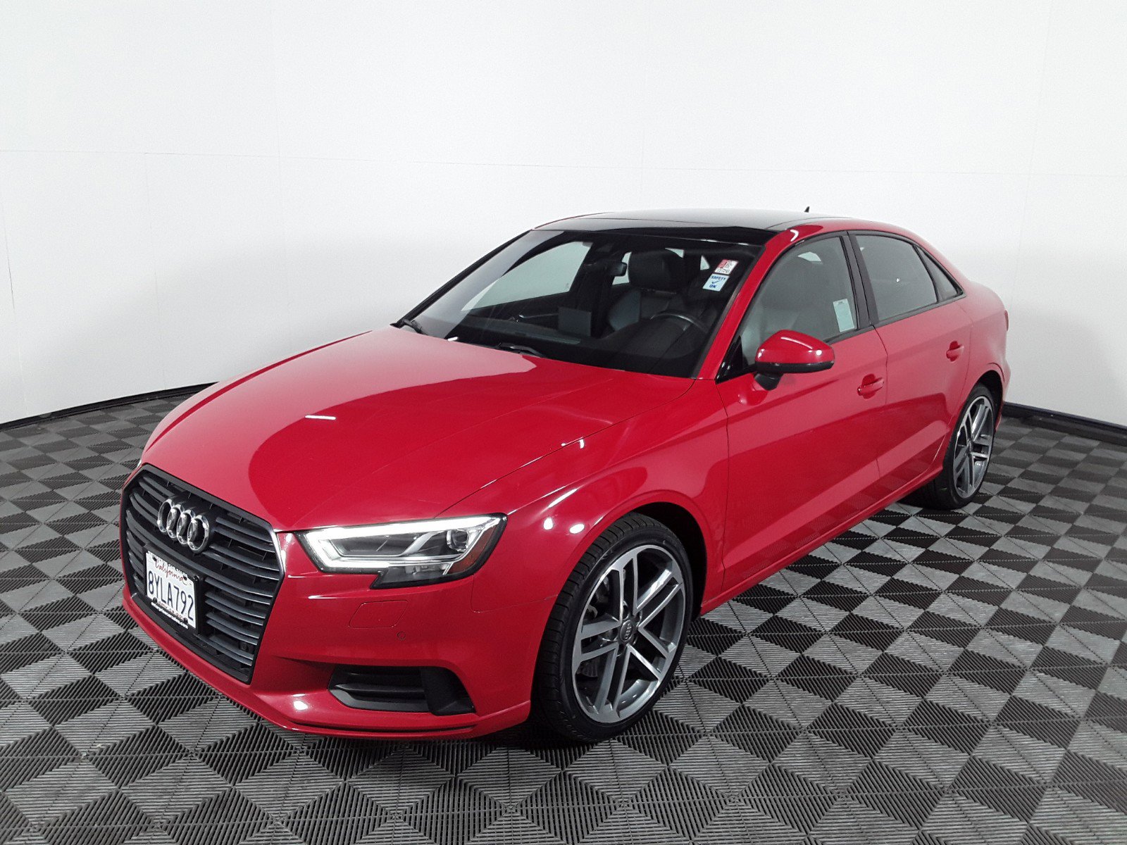 2020 Audi A3 Sedan Premium Plus 40 TFSI