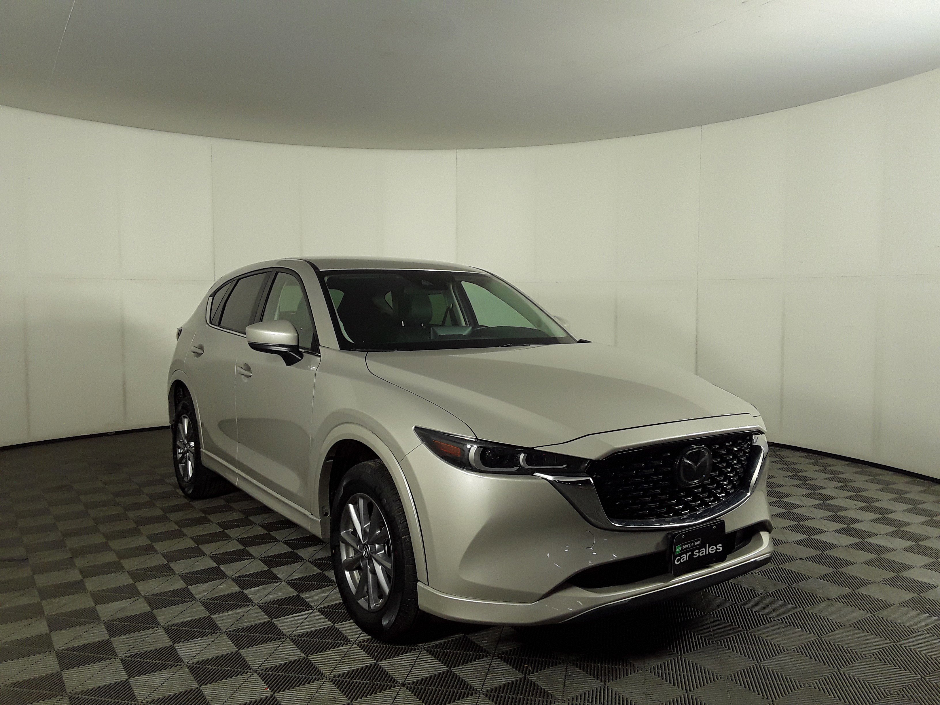 2024 Mazda CX-5 2.5 S Select Package AWD