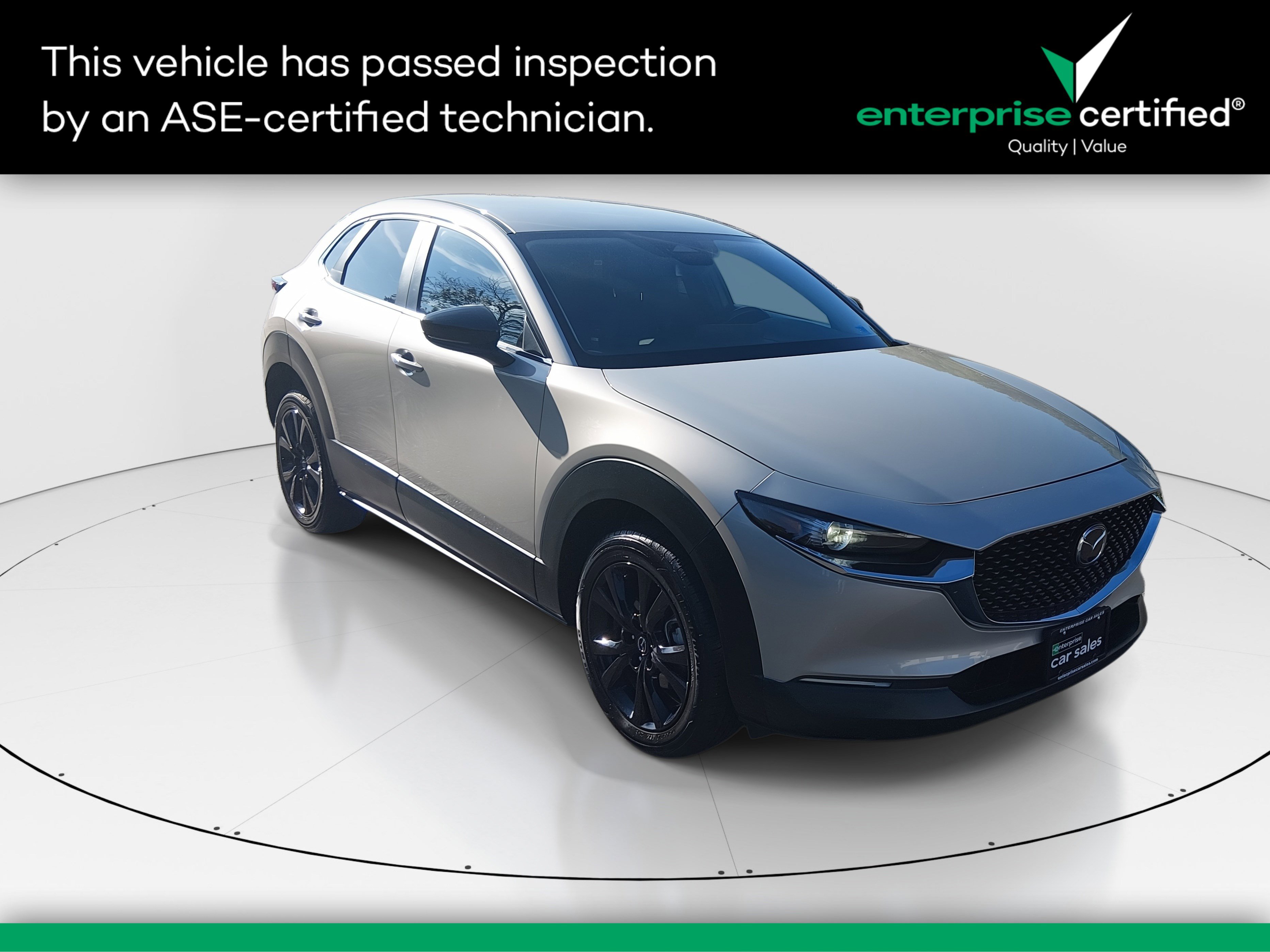 Used 2024 Mazda CX-30 2.5 S Select Sport AWD