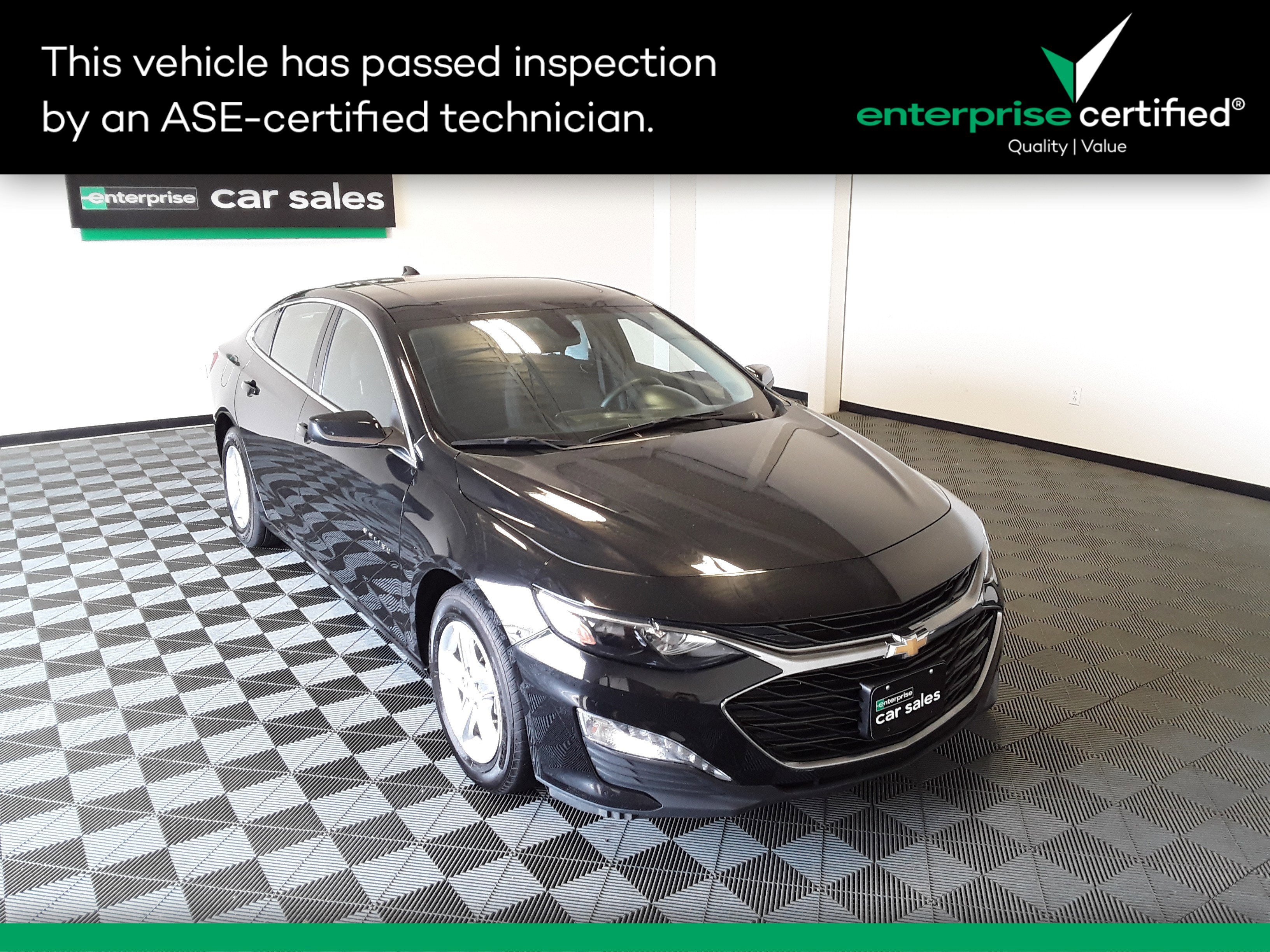 2022 Chevrolet Malibu 4dr Sdn LT