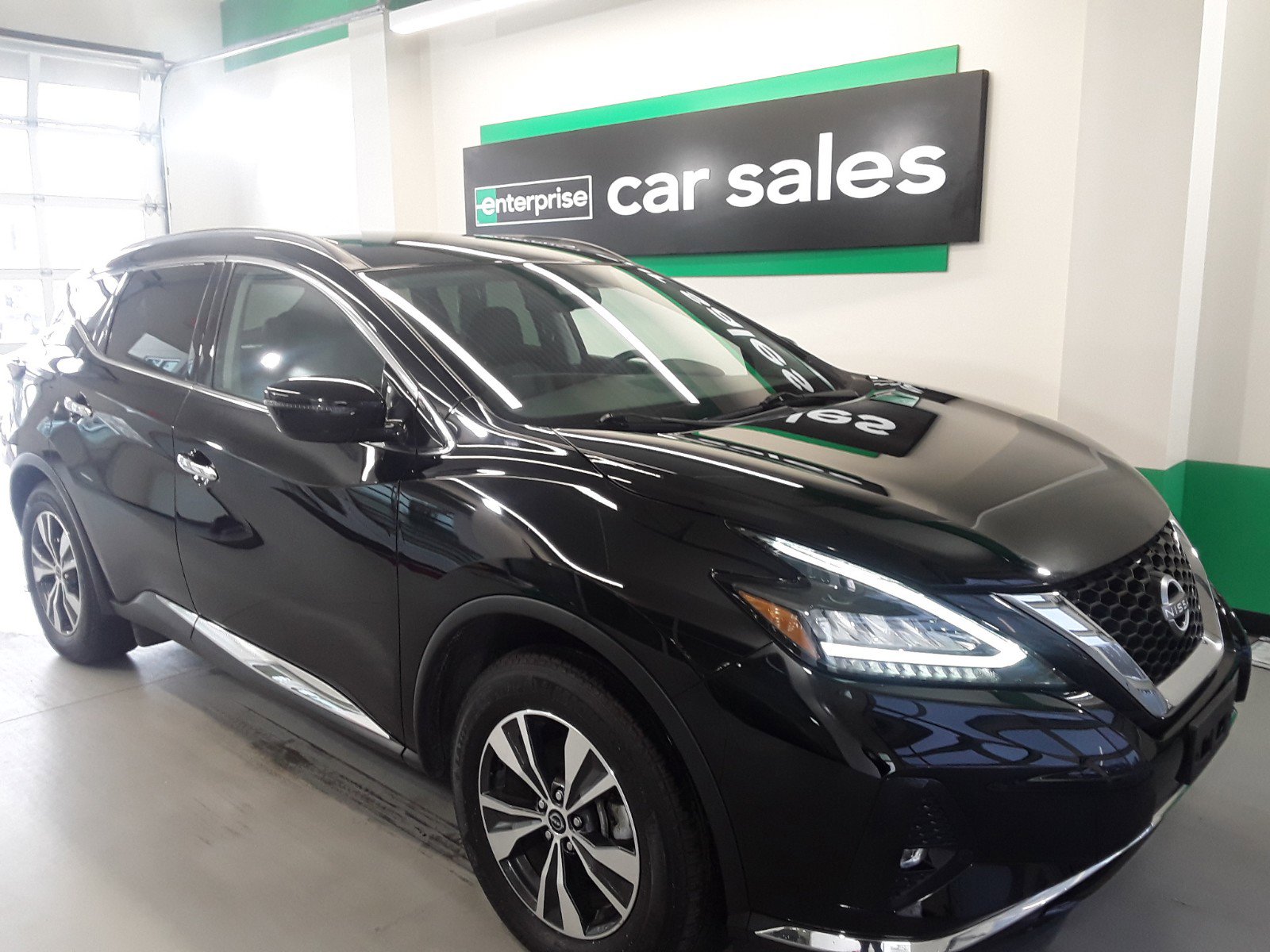 2023 Nissan Murano AWD SV