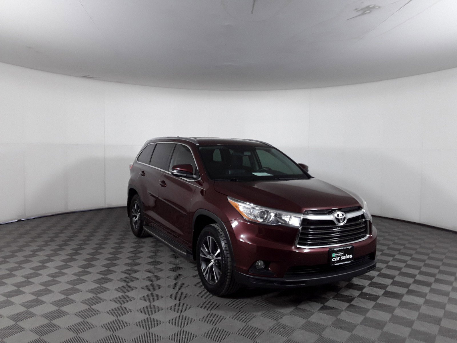 2016 Toyota Highlander FWD 4dr V6 XLE