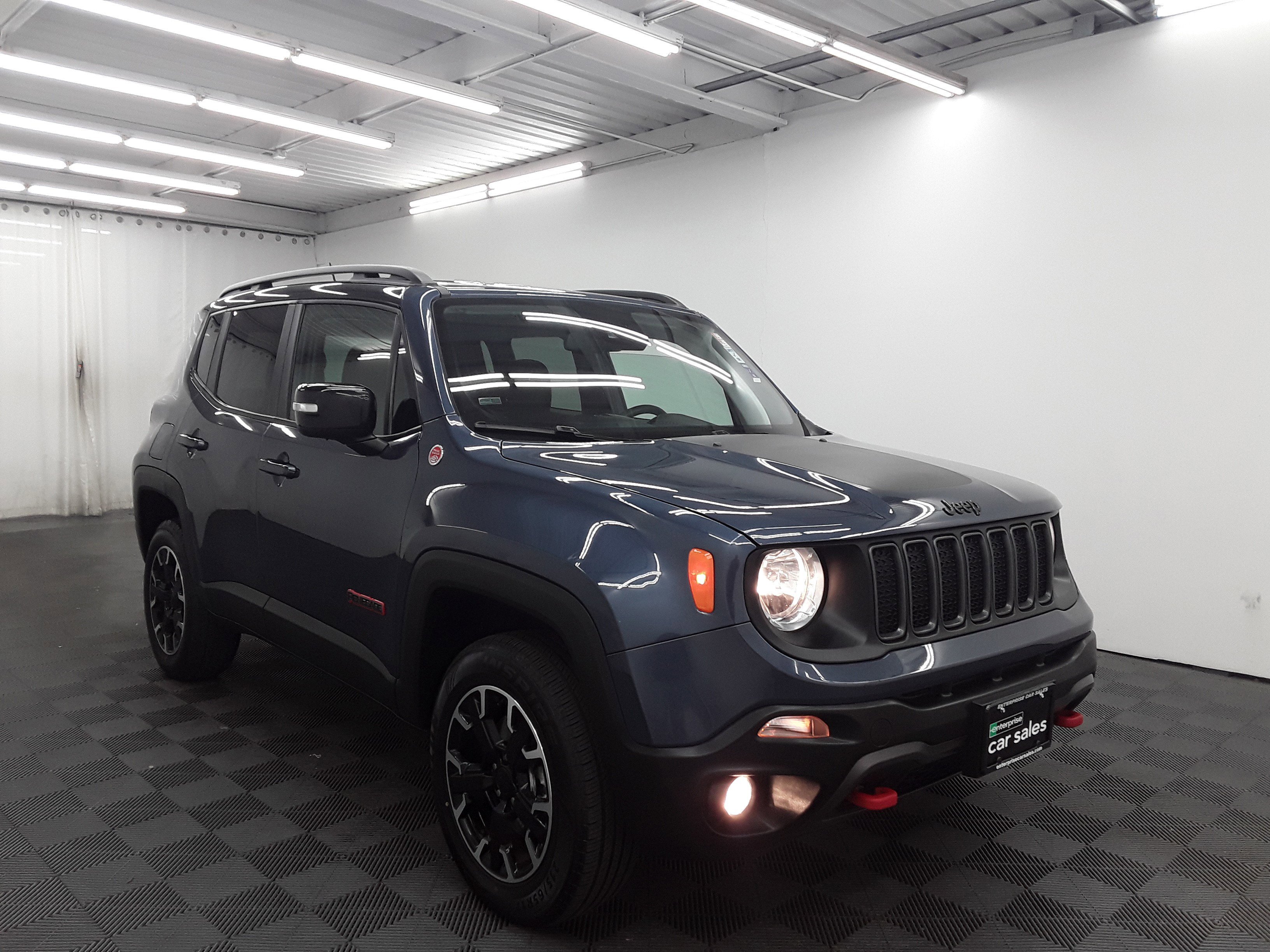 2023 Jeep Renegade Trailhawk's photo