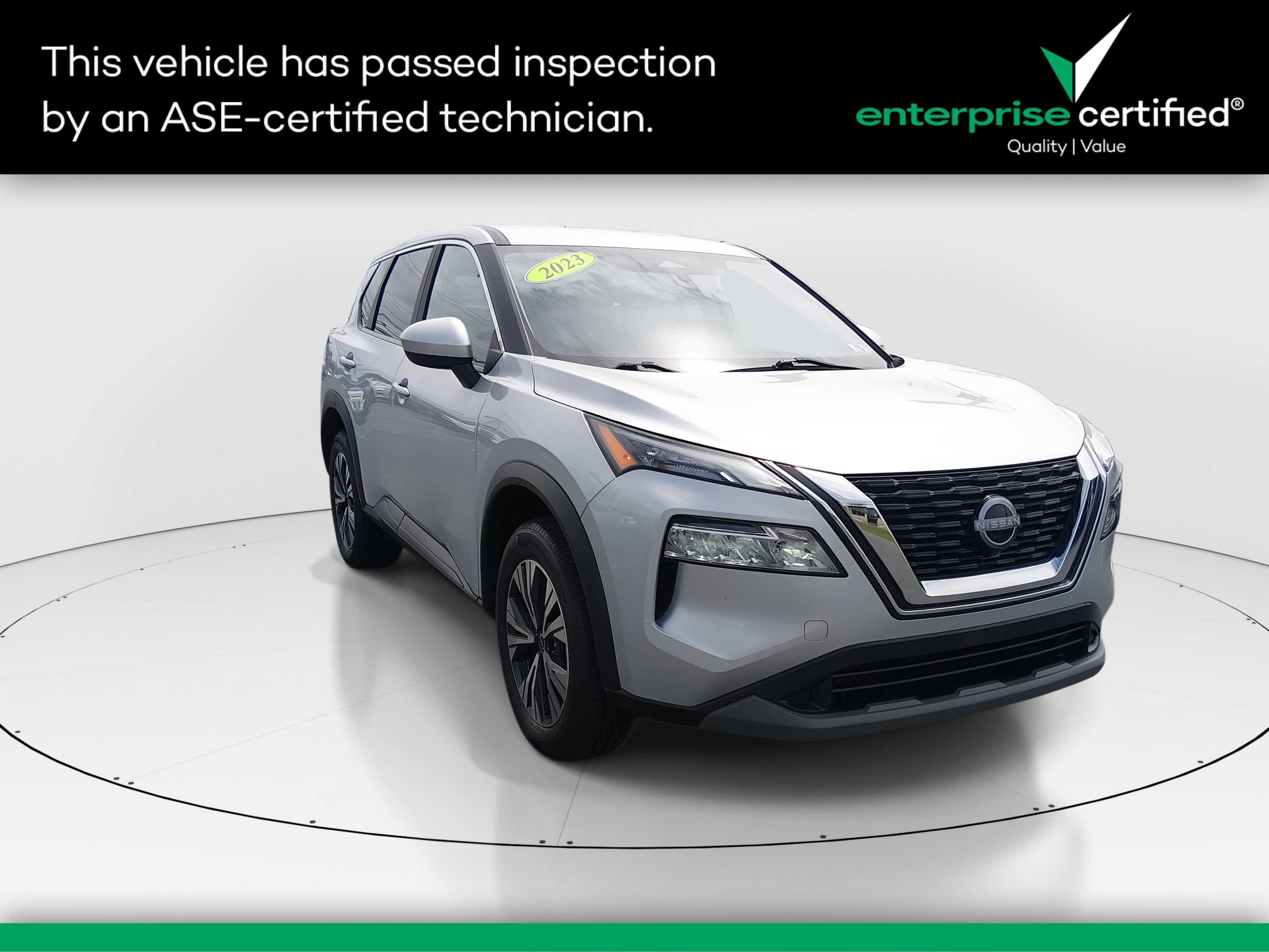 Used 2023 Nissan Rogue FWD SV