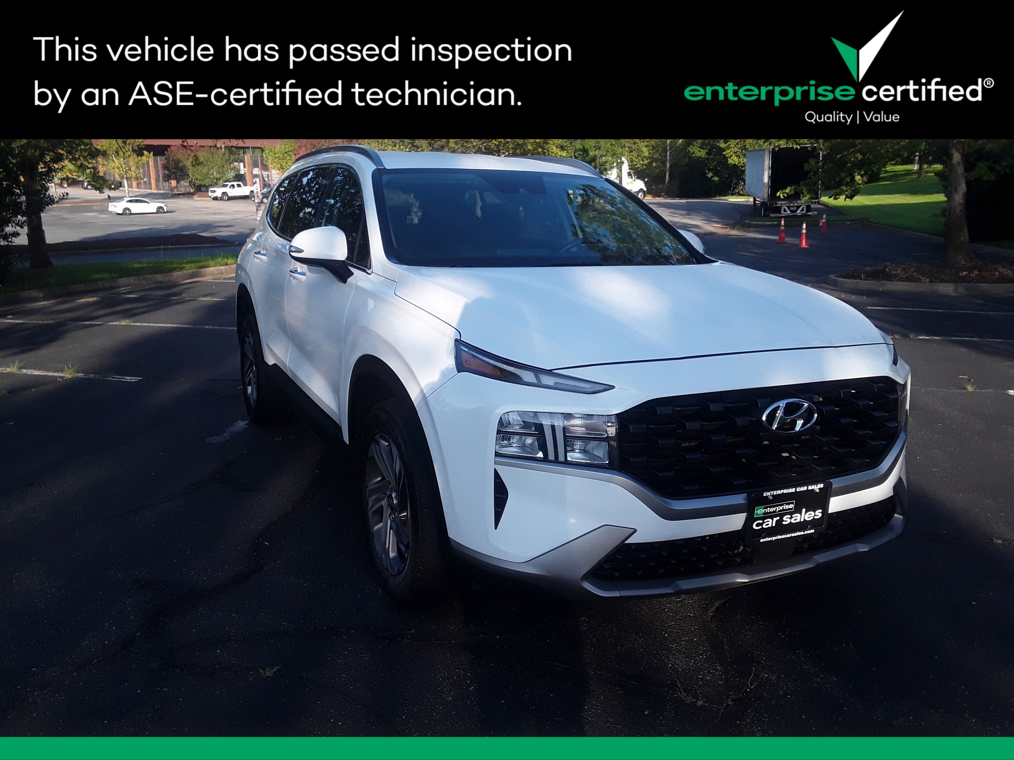 Used 2023 Hyundai Santa Fe SEL FWD