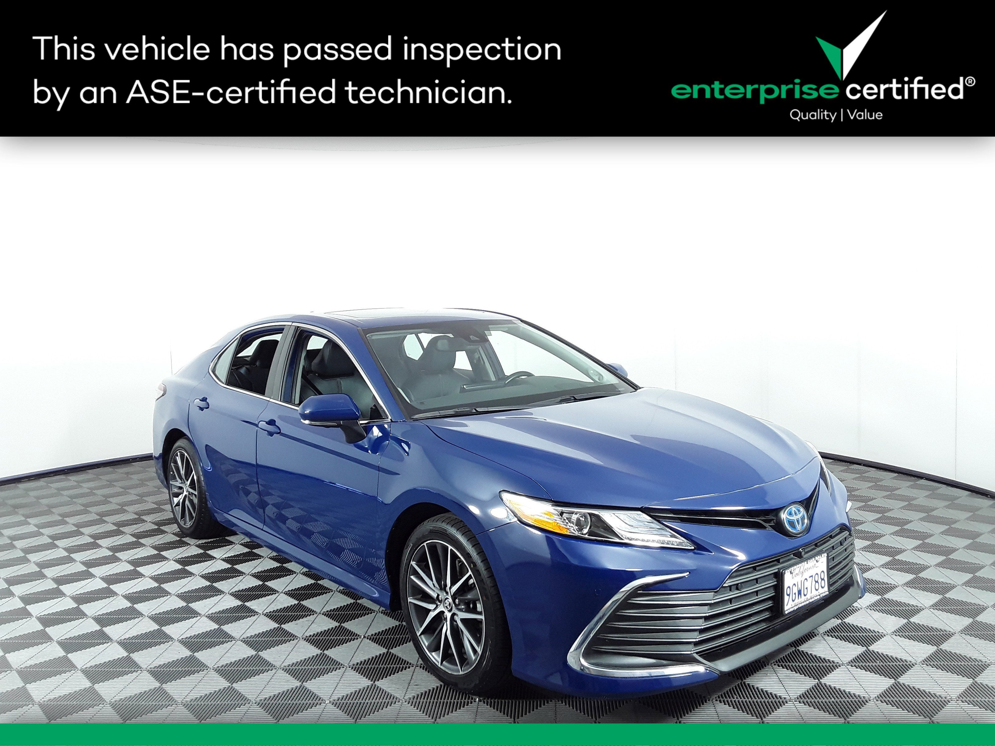 2023 Toyota Camry XLE