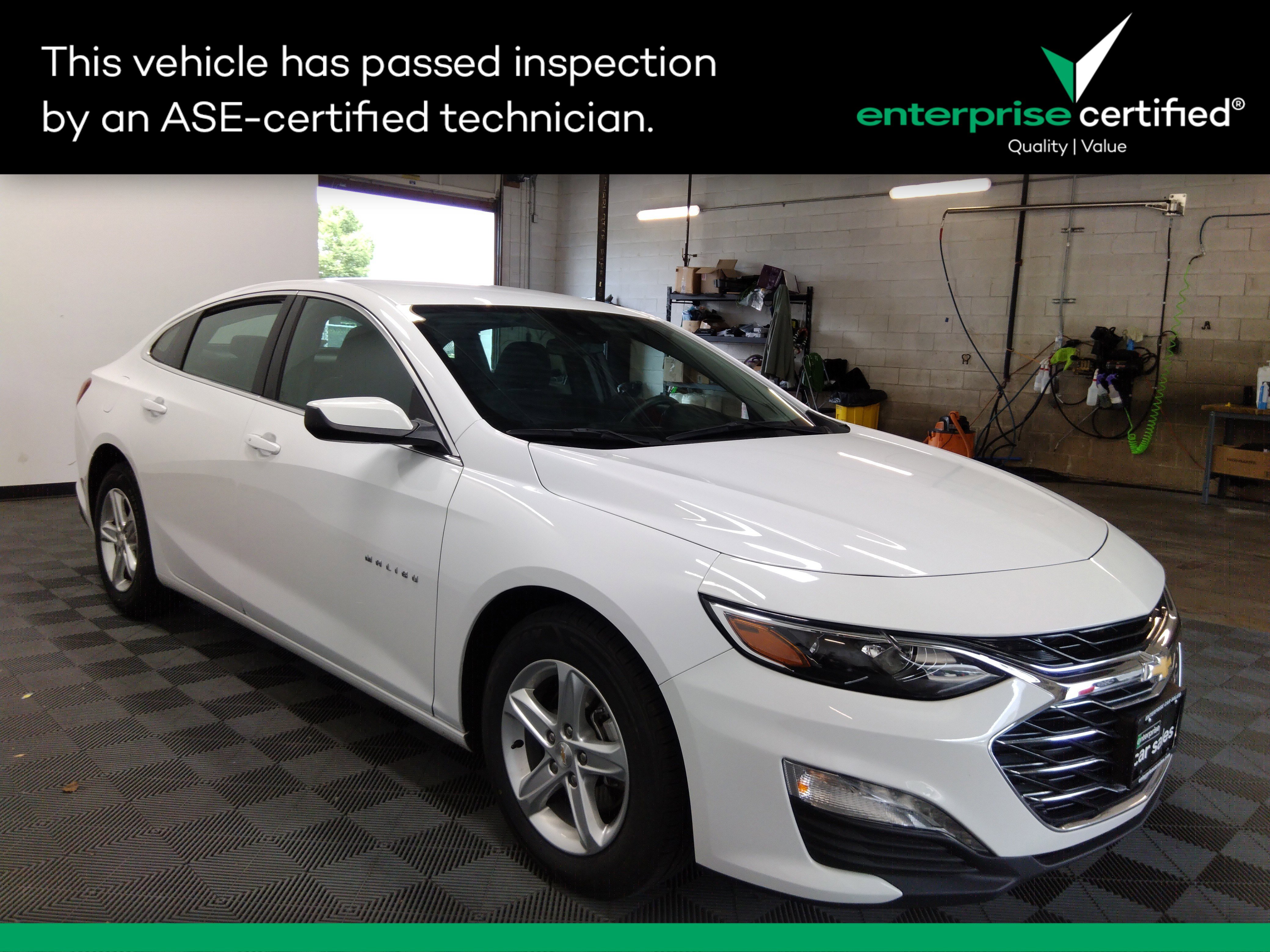 Used 2024 Chevrolet Malibu 4dr Sdn 1LT
